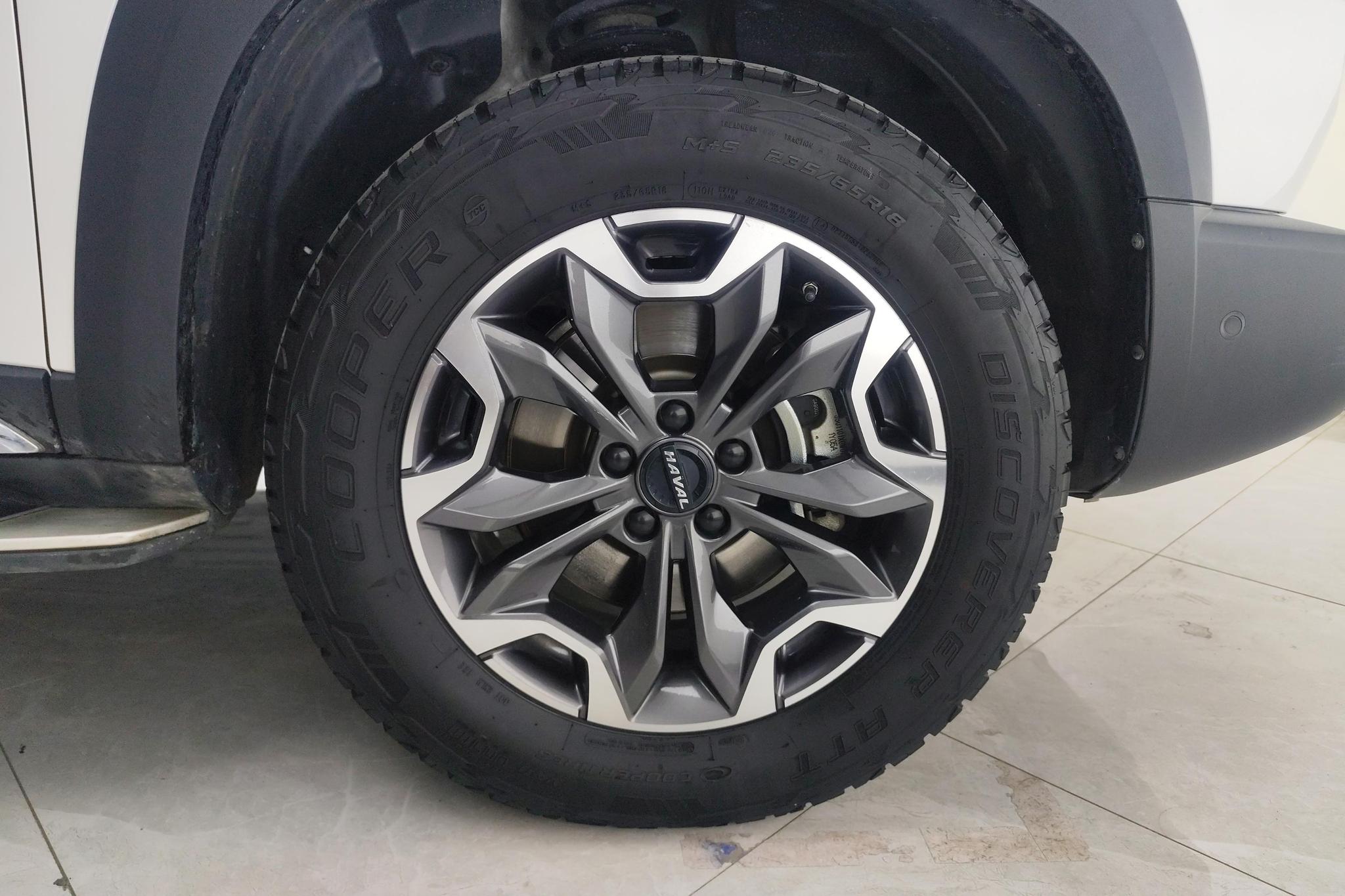 Haval Dargo 2021 2.0T