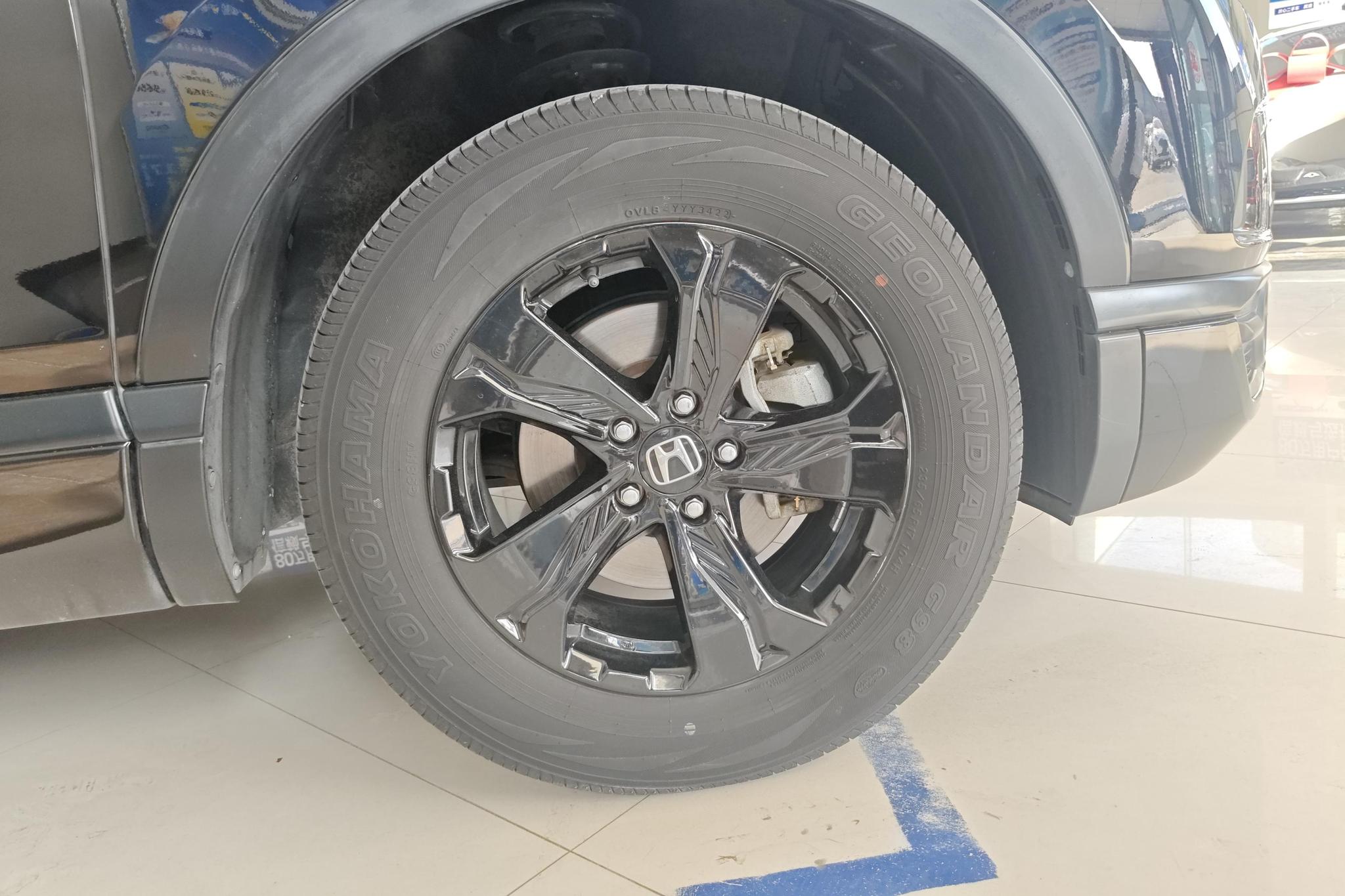 Honda Breeze 2021 240TURBO CVT Smart