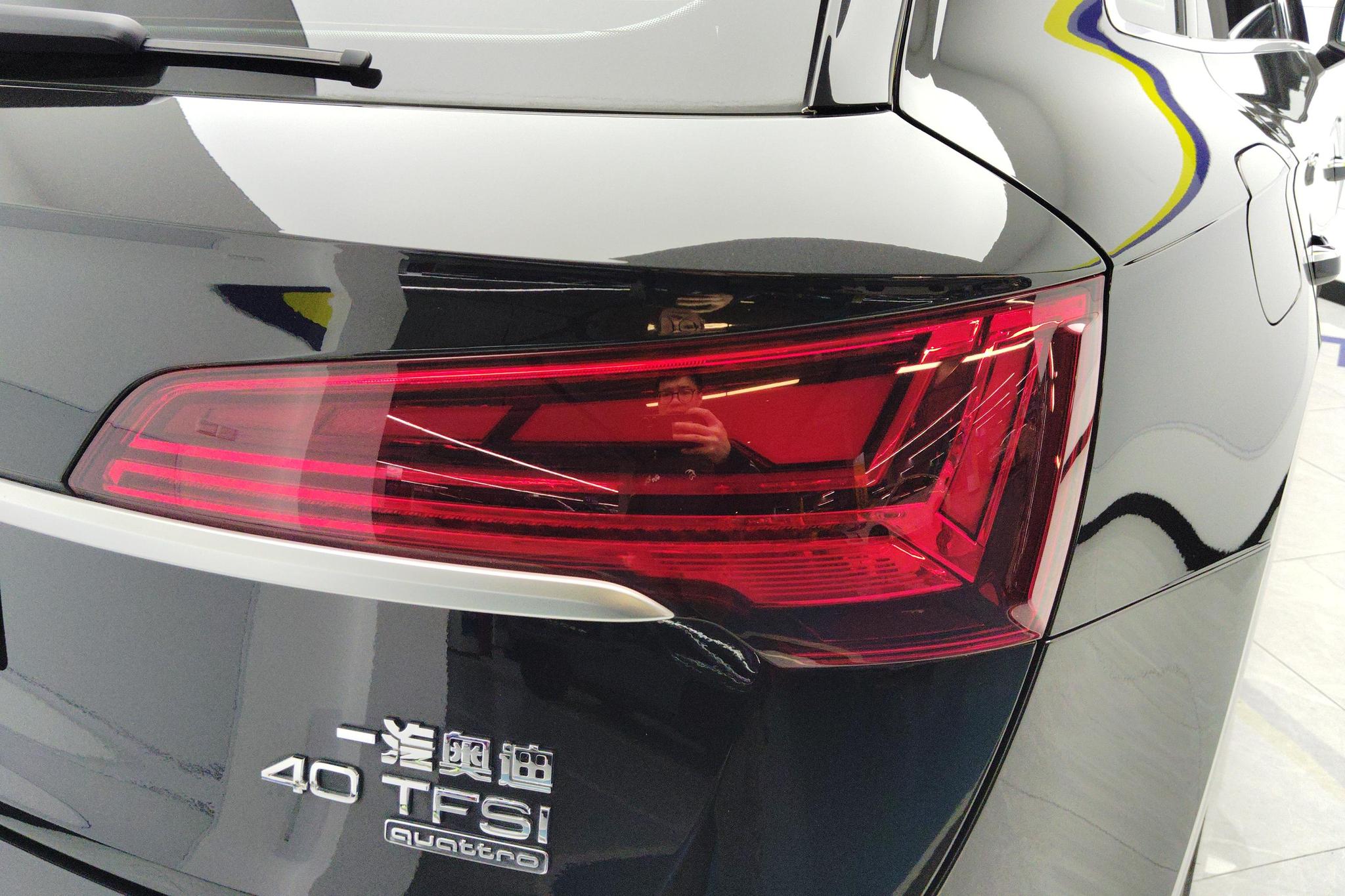 Audi Q5L 2022 40T Luxury
