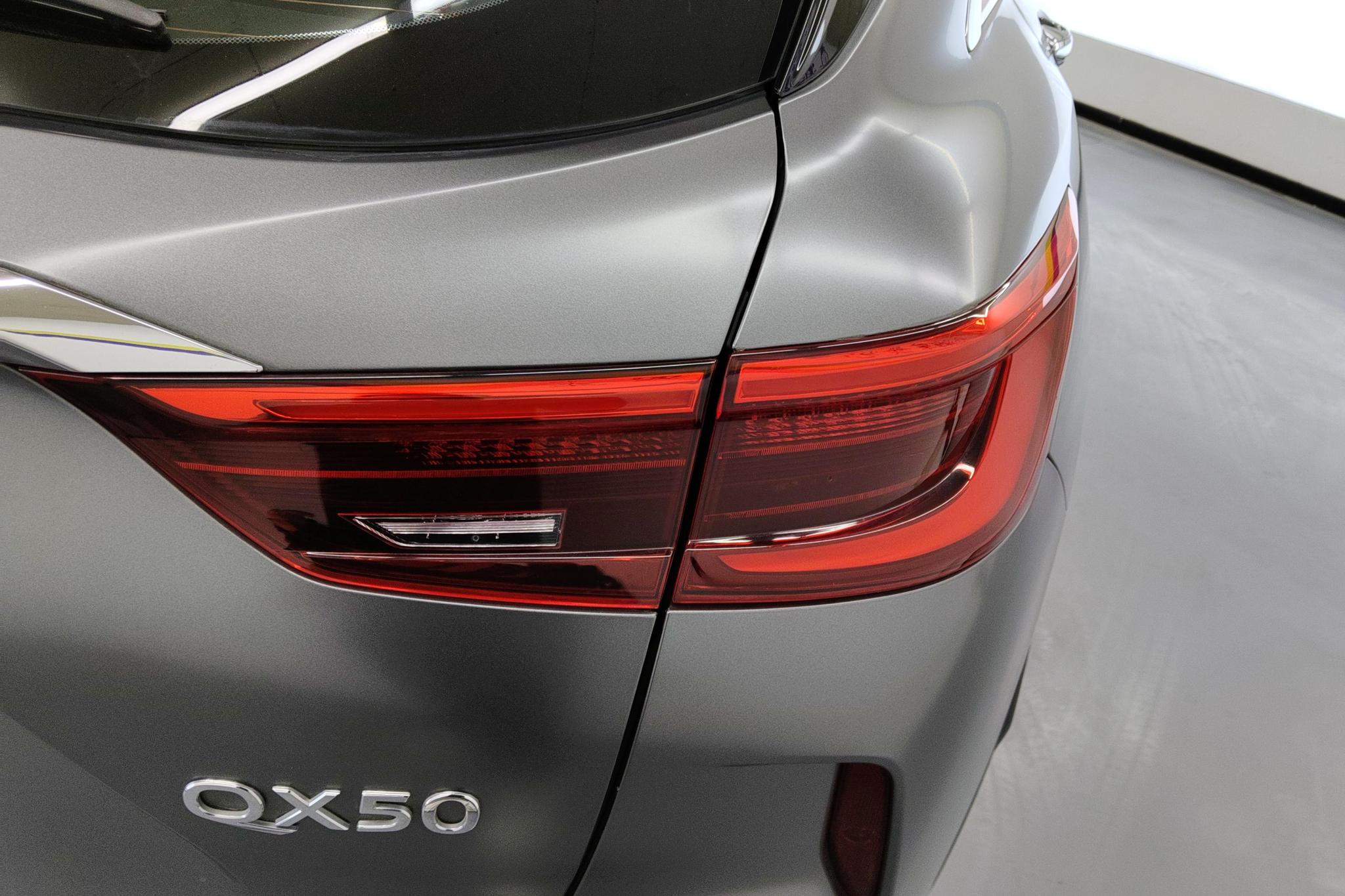 Infiniti QX50 2020 2.0T