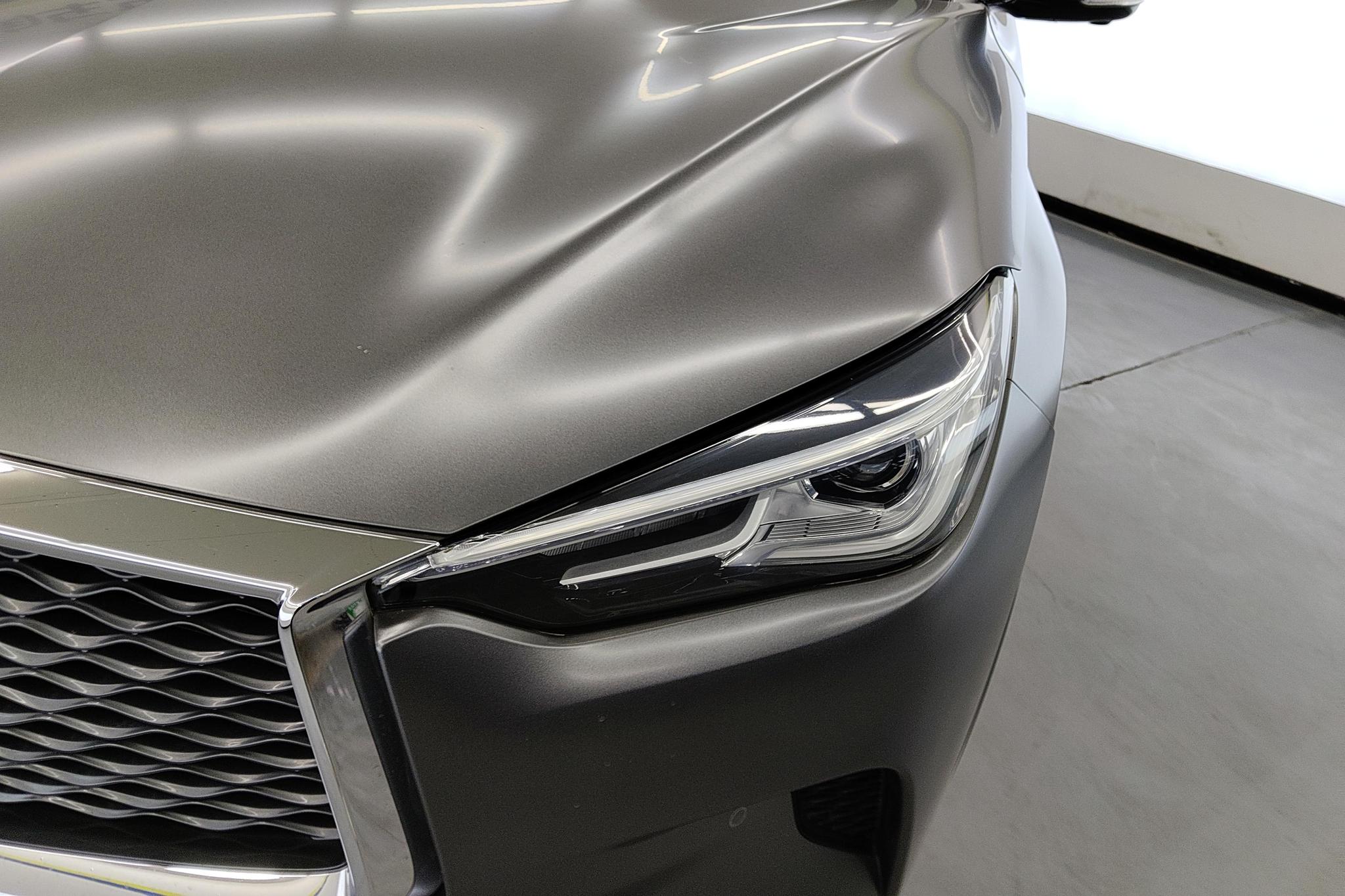 Infiniti QX50 2020 2.0T