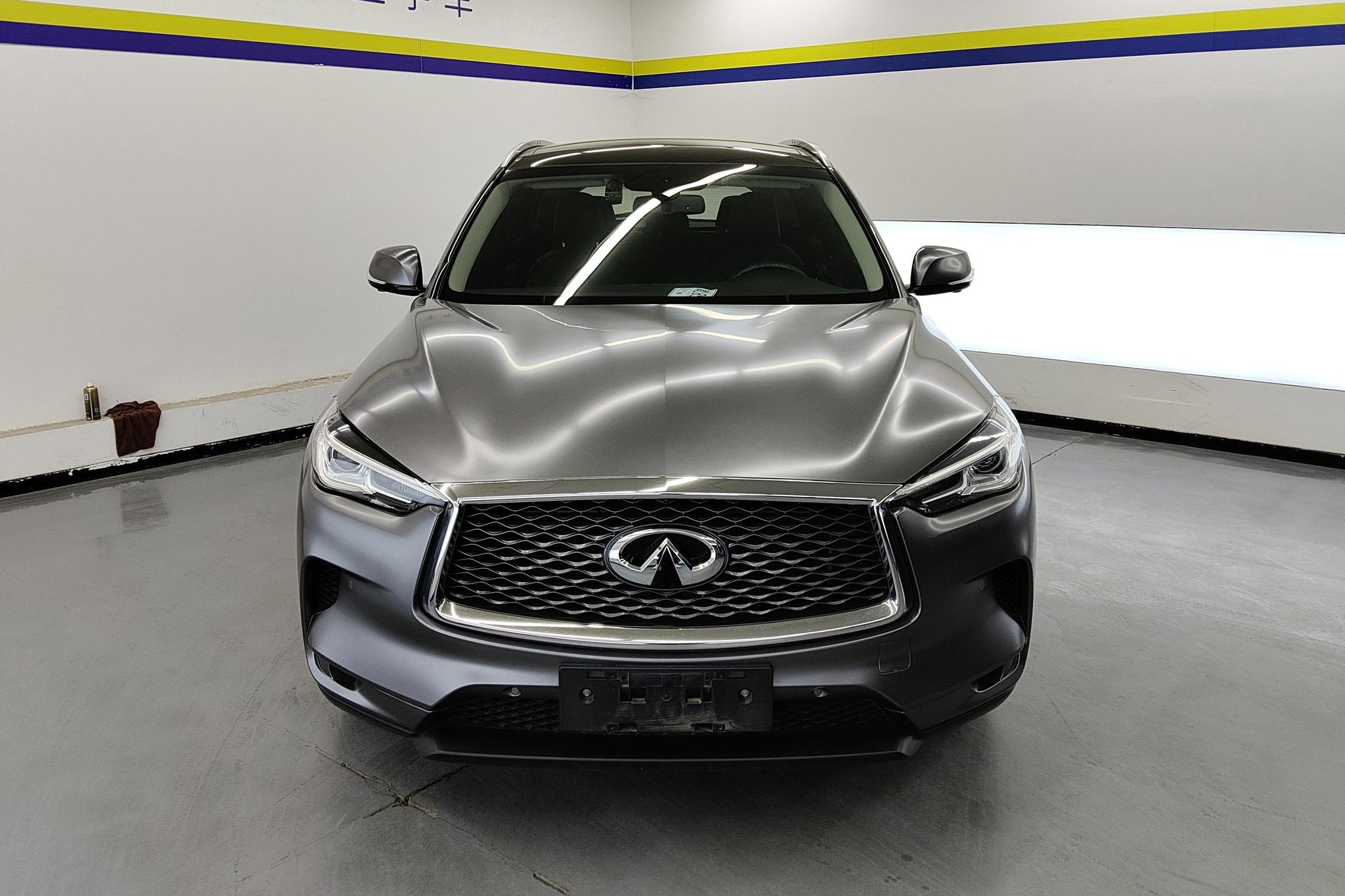 Infiniti QX50 2020 2.0T