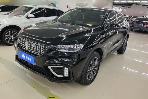 WEY VV5, 2021 год