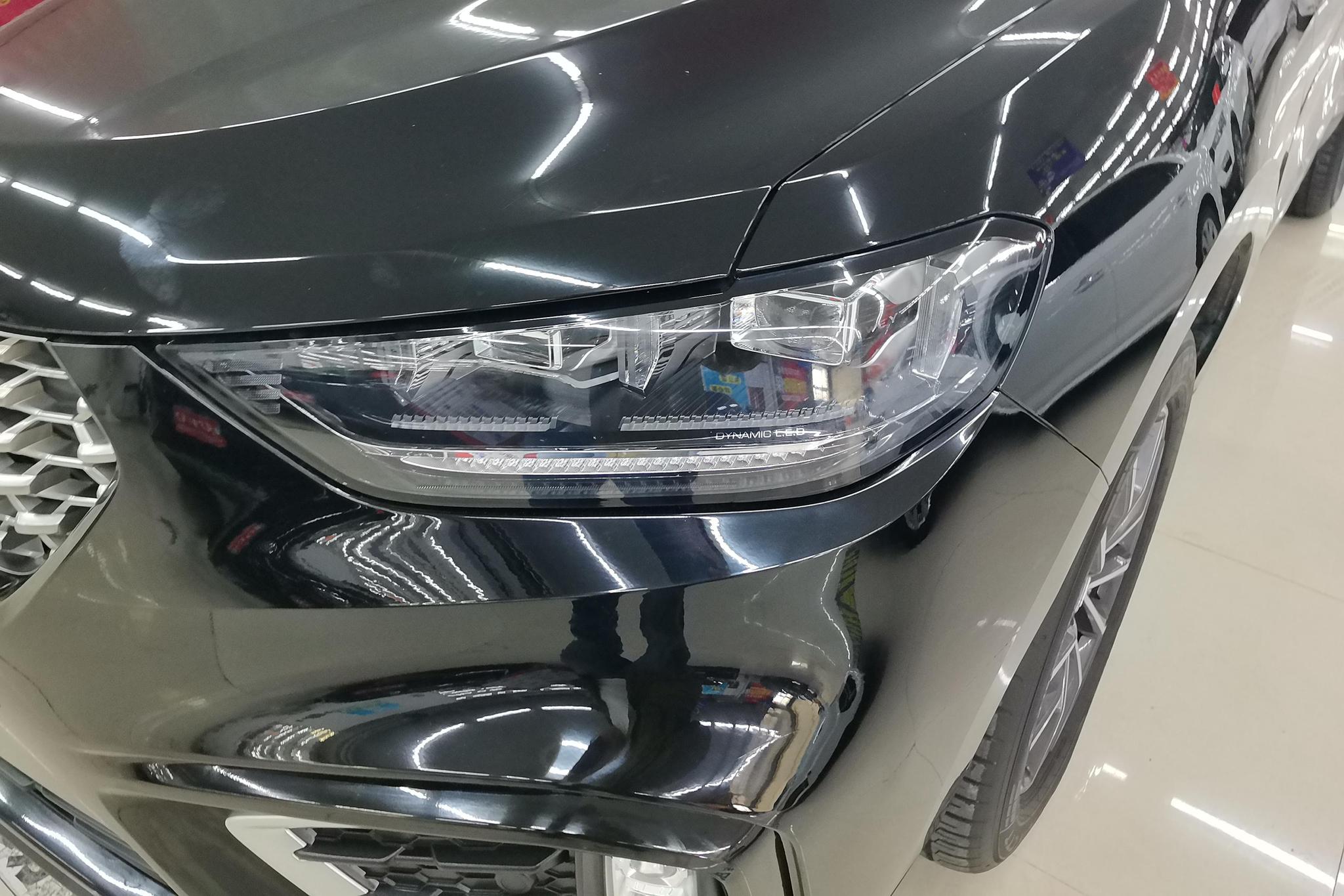 Wey VV5 2021 1.5T