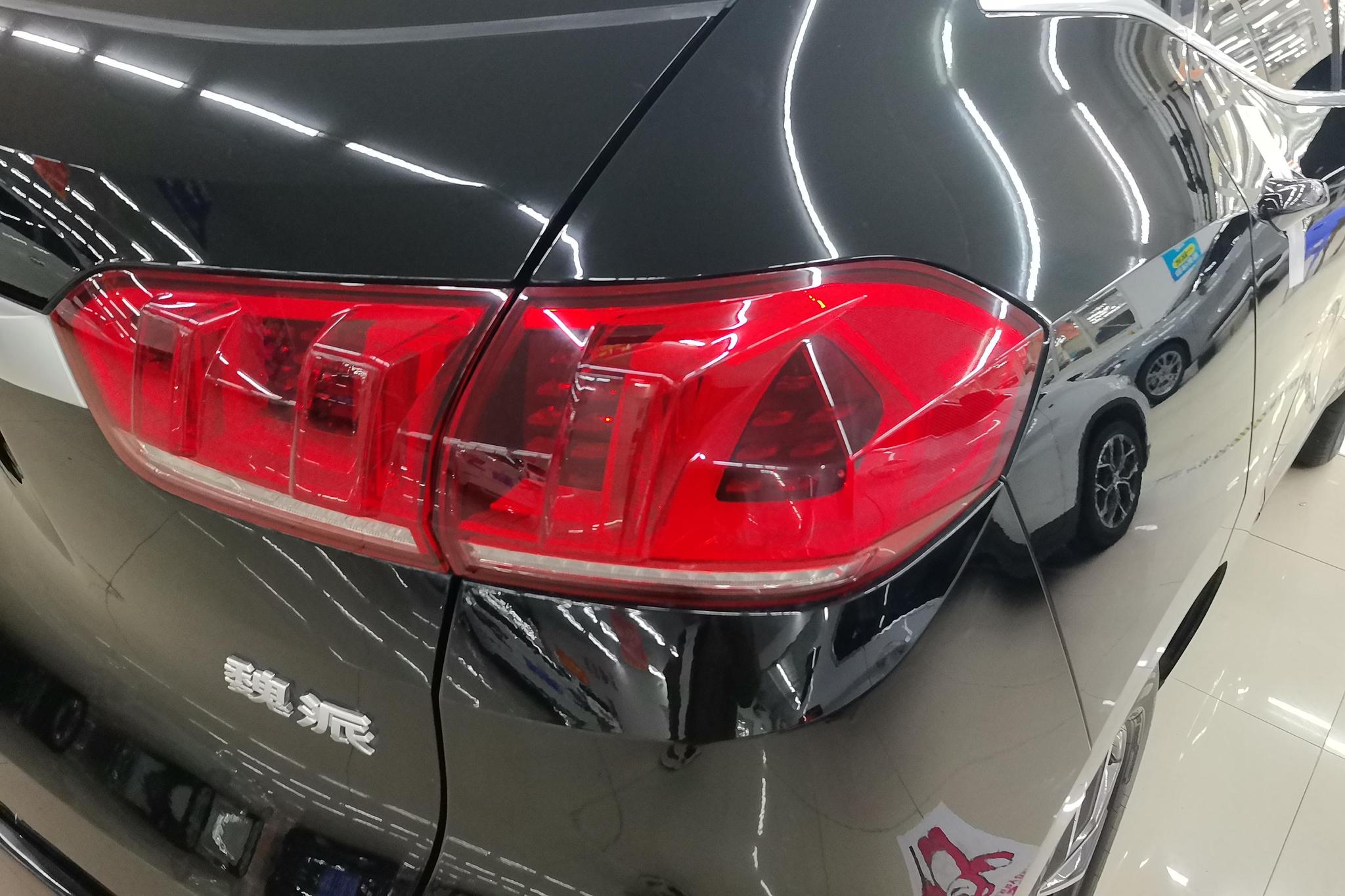 Wey VV5 2021 1.5T