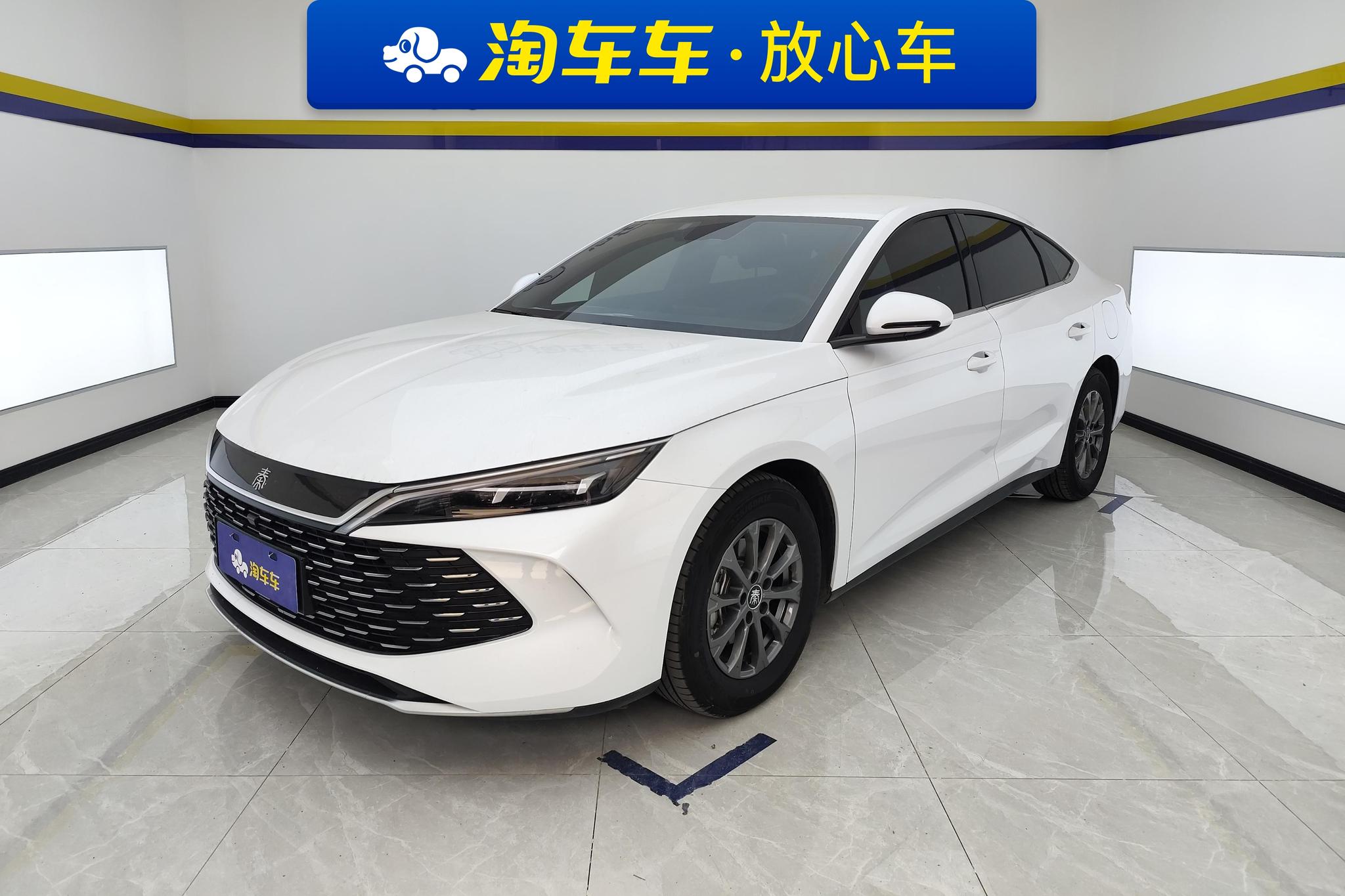 BYD Qin