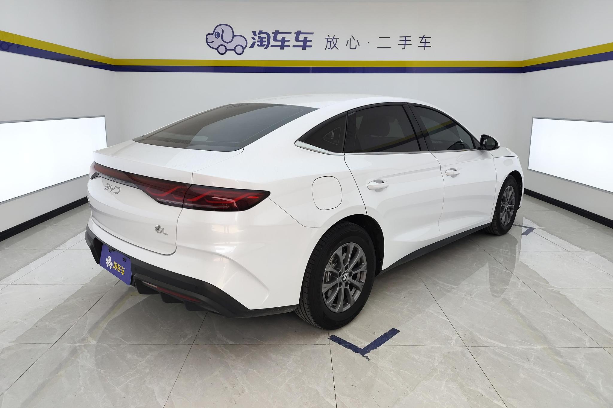 BYD Qin L L DM 2024 DM-i 80KM Lead