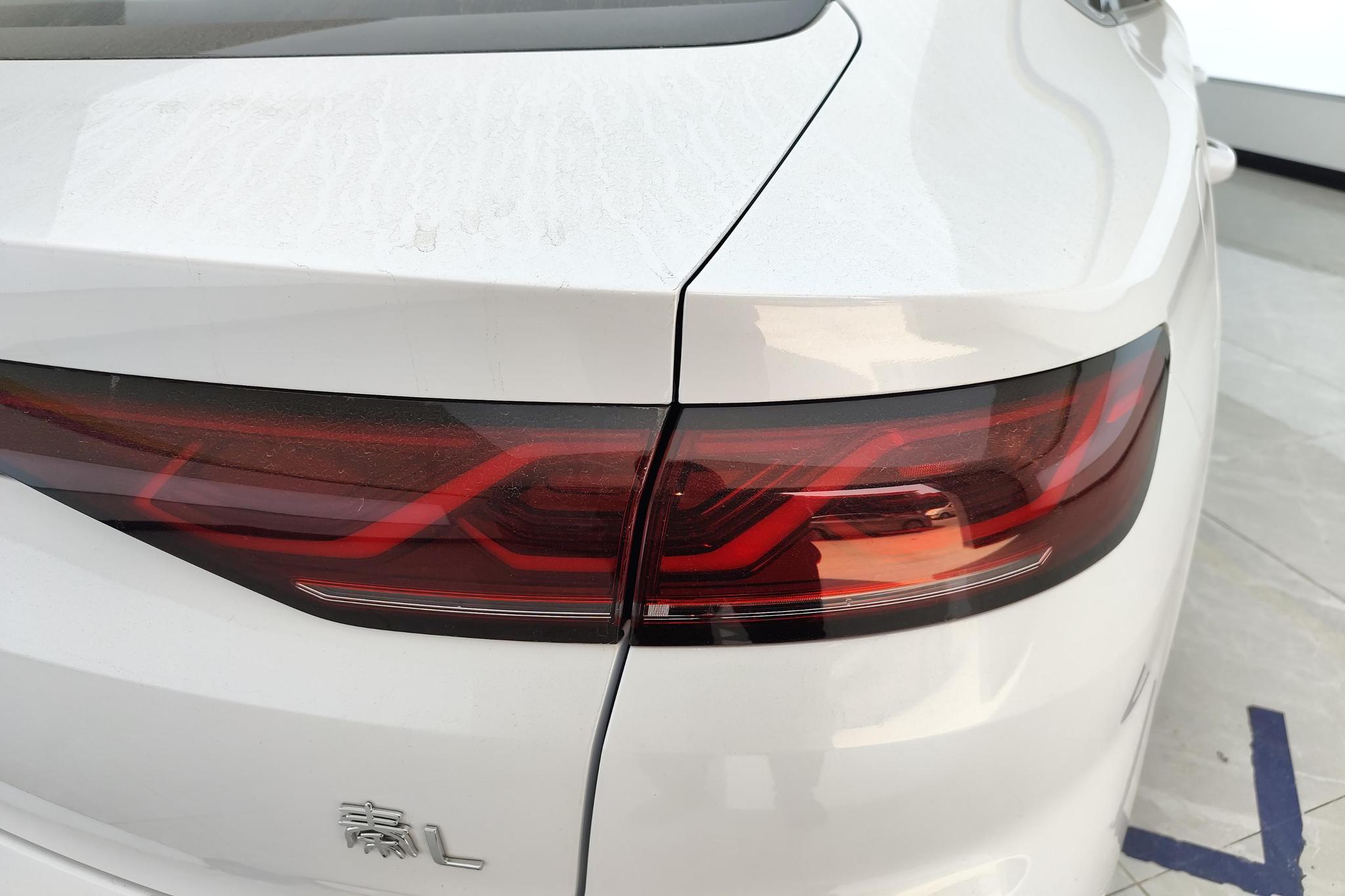 BYD Qin L L DM 2024 DM-i 80KM Lead