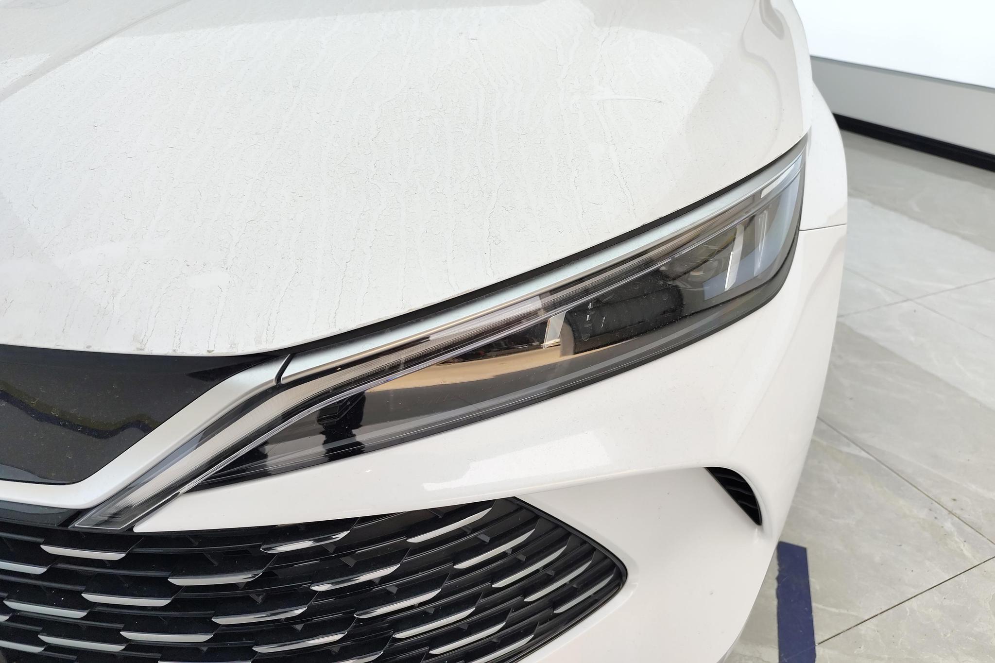 BYD Qin L L DM 2024 DM-i 80KM Lead