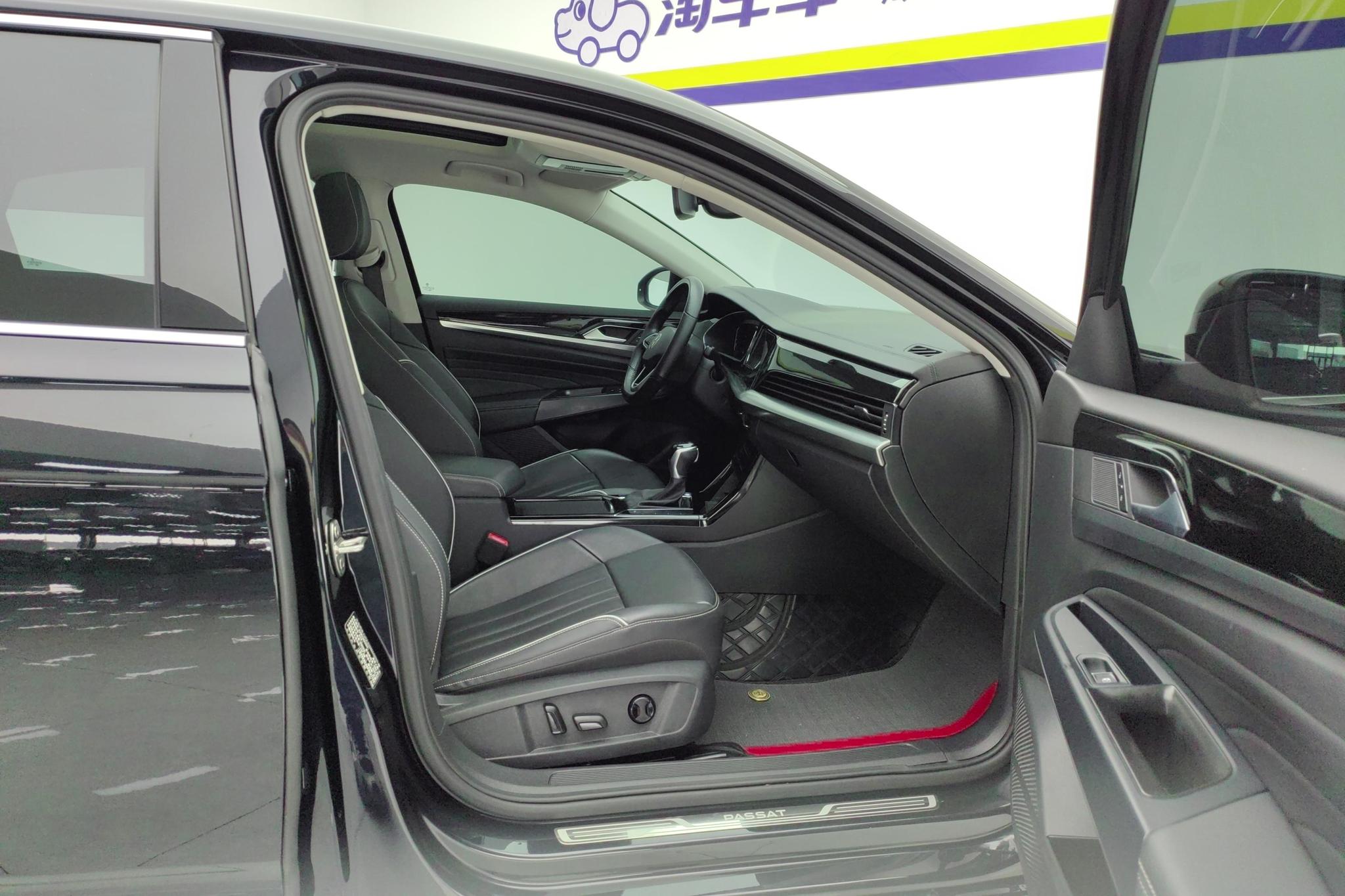 Volkswagen Passat 2023 330TSI Elite