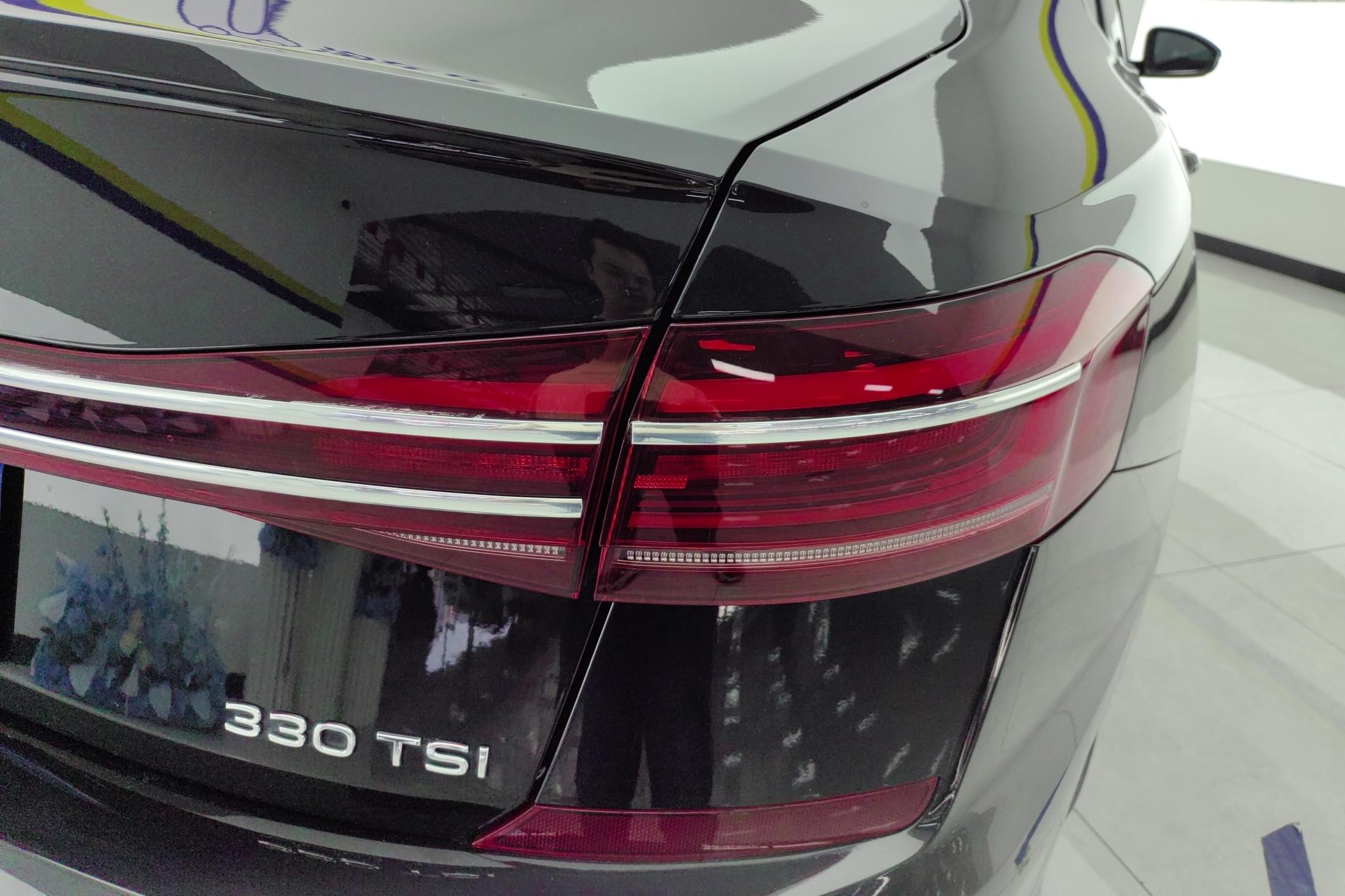 Volkswagen Passat 2023 330TSI Elite