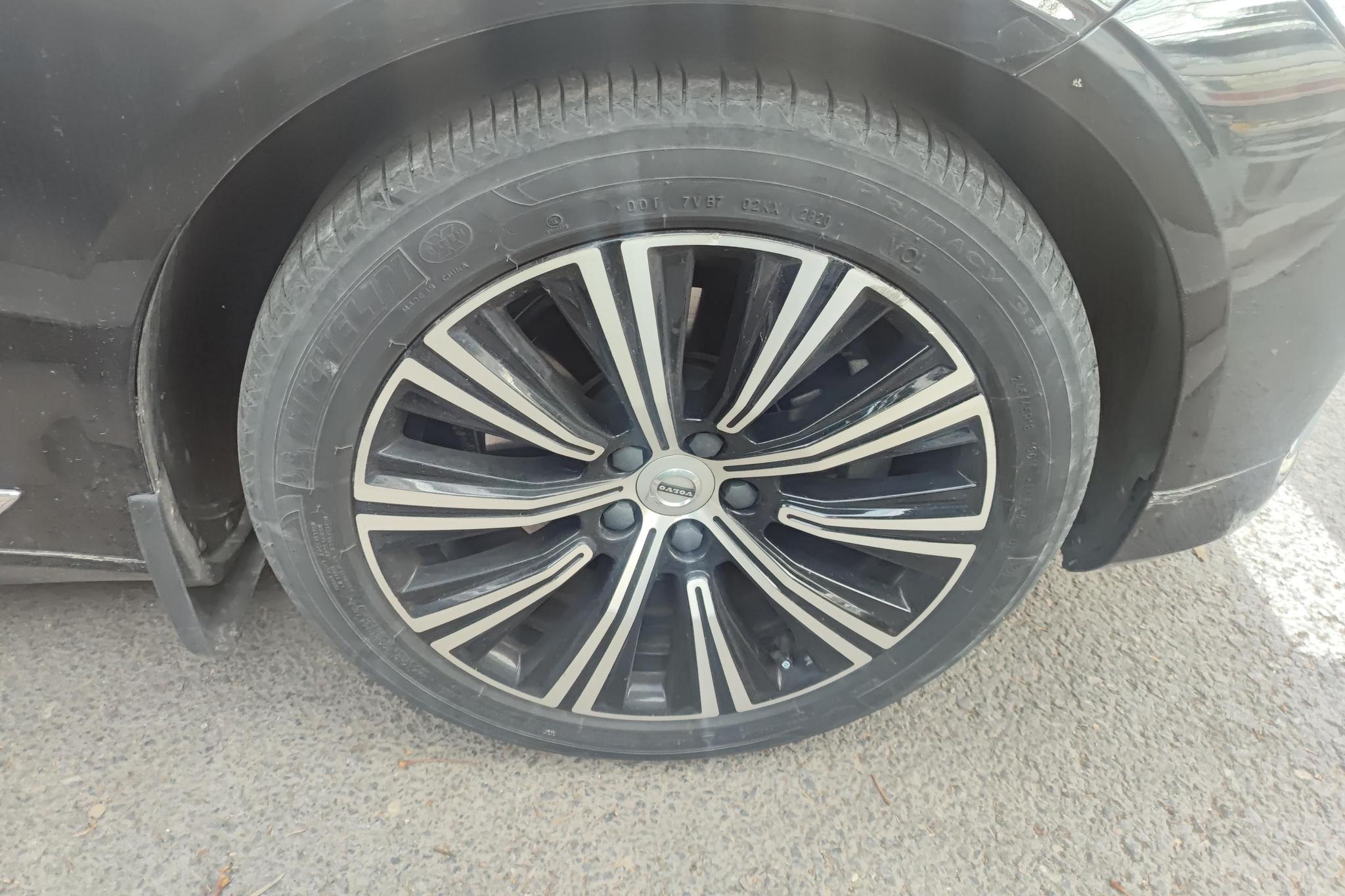 Volvo S90 2021 B5 Luxury