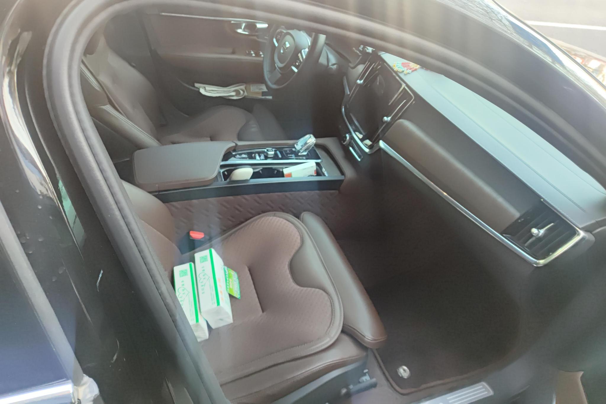 Volvo S90 2021 B5 Luxury