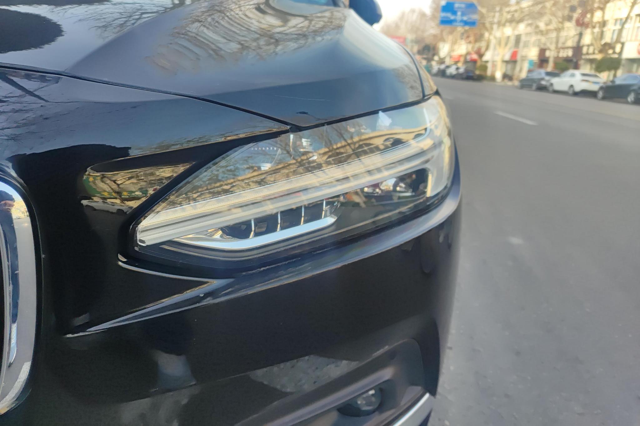 Volvo S90 2021 B5 Luxury