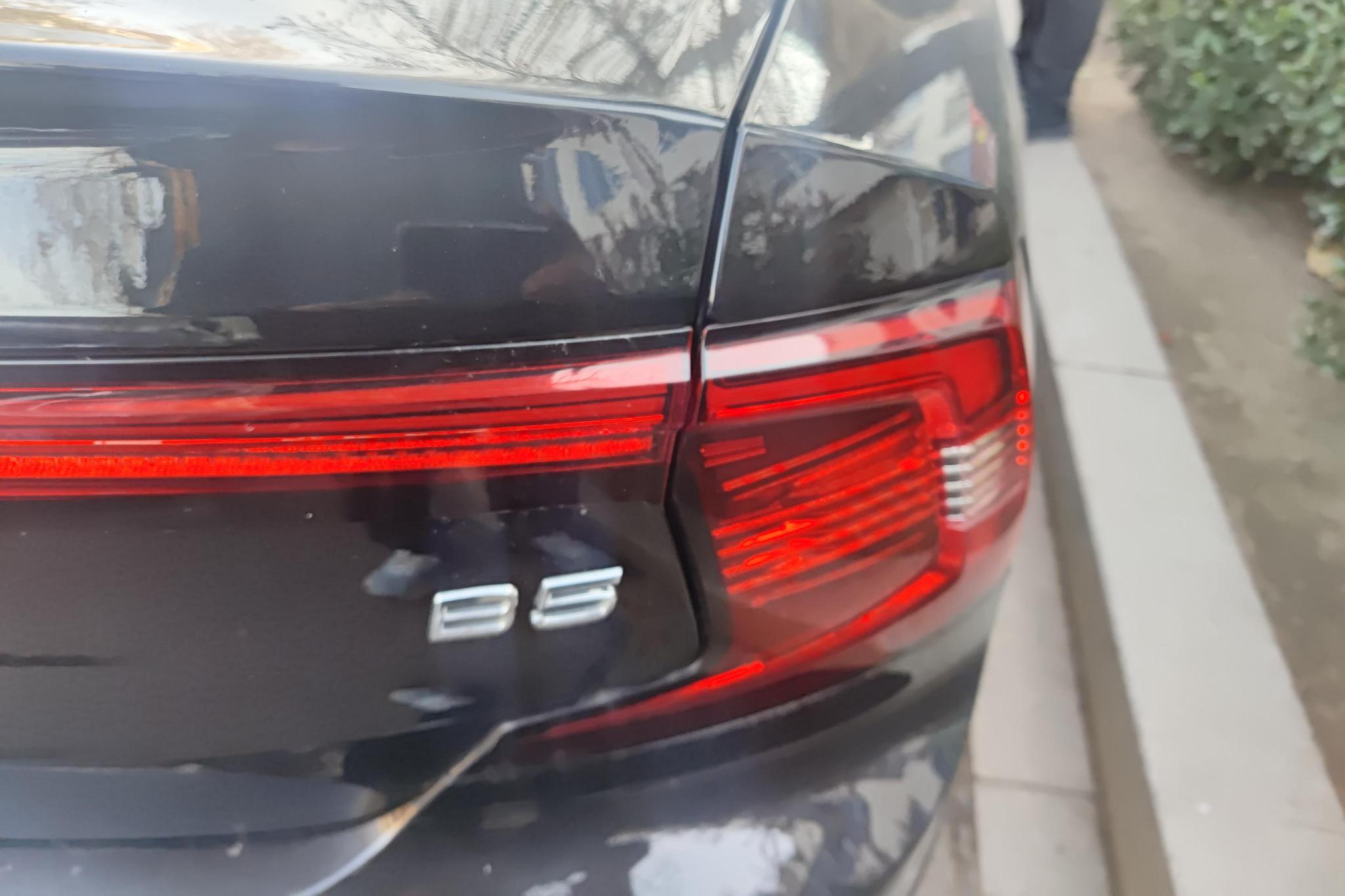 Volvo S90 2021 B5 Luxury