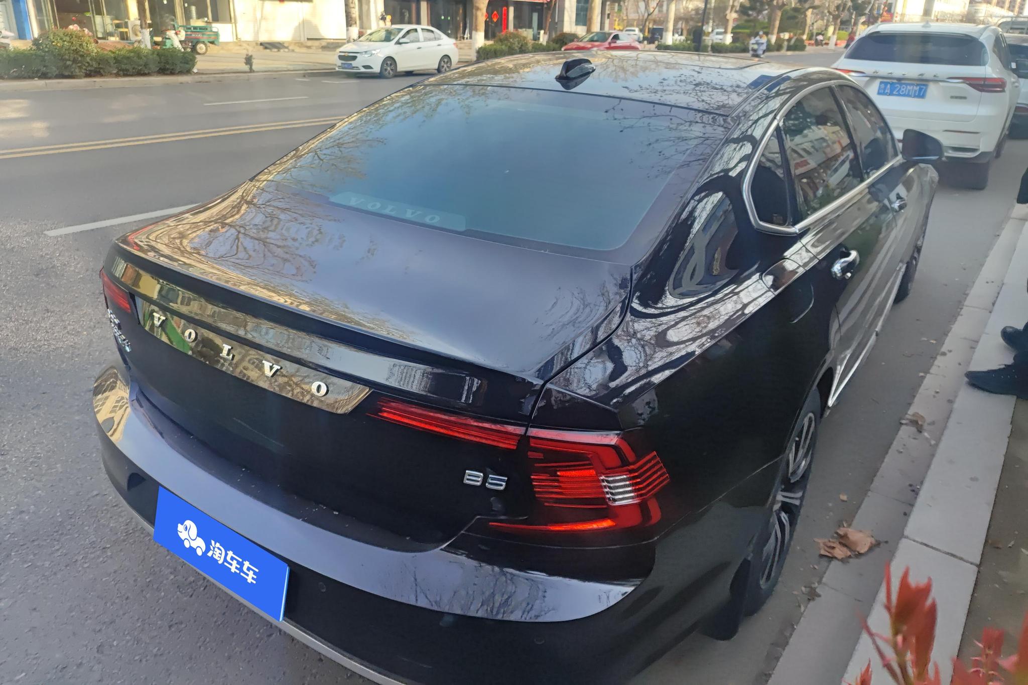 Volvo S90 2021 B5 Luxury