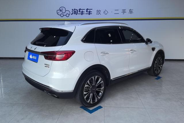 Hongqi HS5 2019 2.0 T 4 WD — фото 3