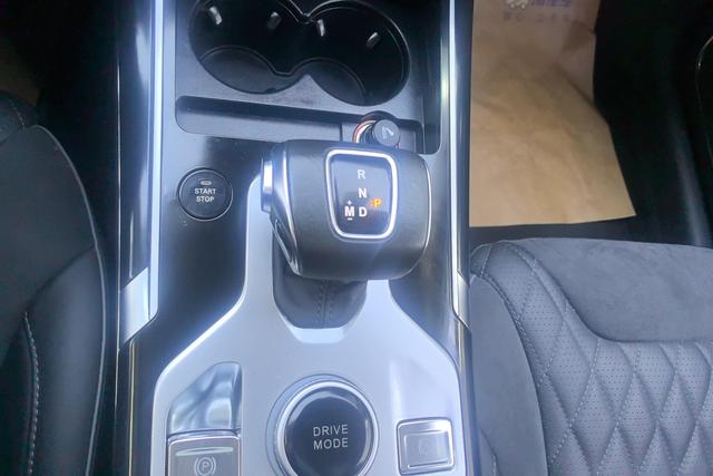 Hongqi HS5 2019 2.0 T 4 WD — фото 14