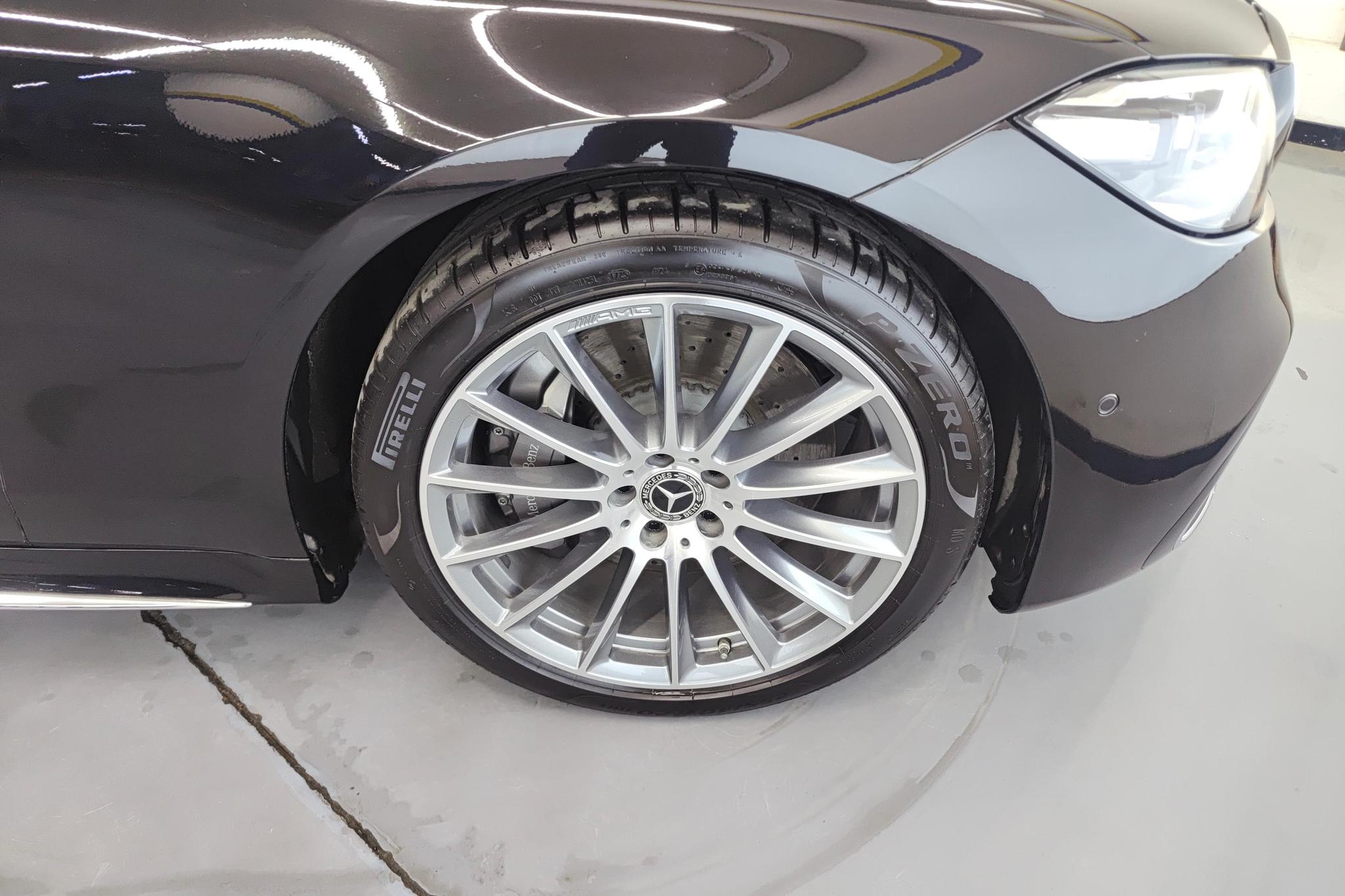 Mercedes-Benz S-Class S 2022 S 450 L 4MATIC