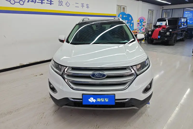 Ford Edge — фото 2