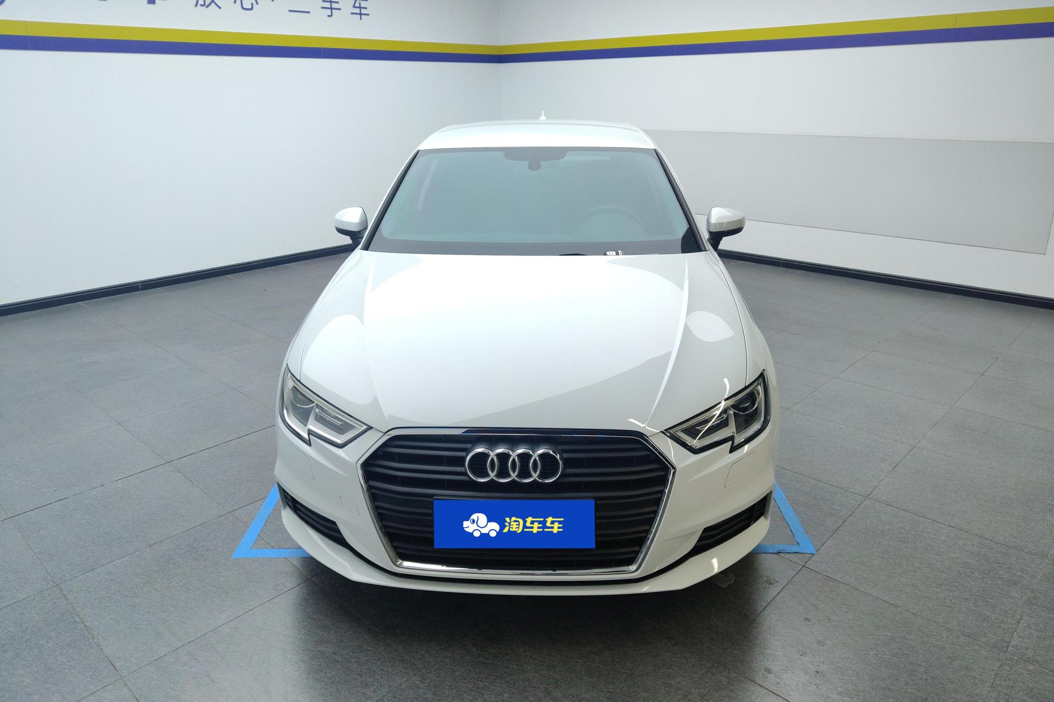 Audi A3 2018 30 Sportback 35 TFSI