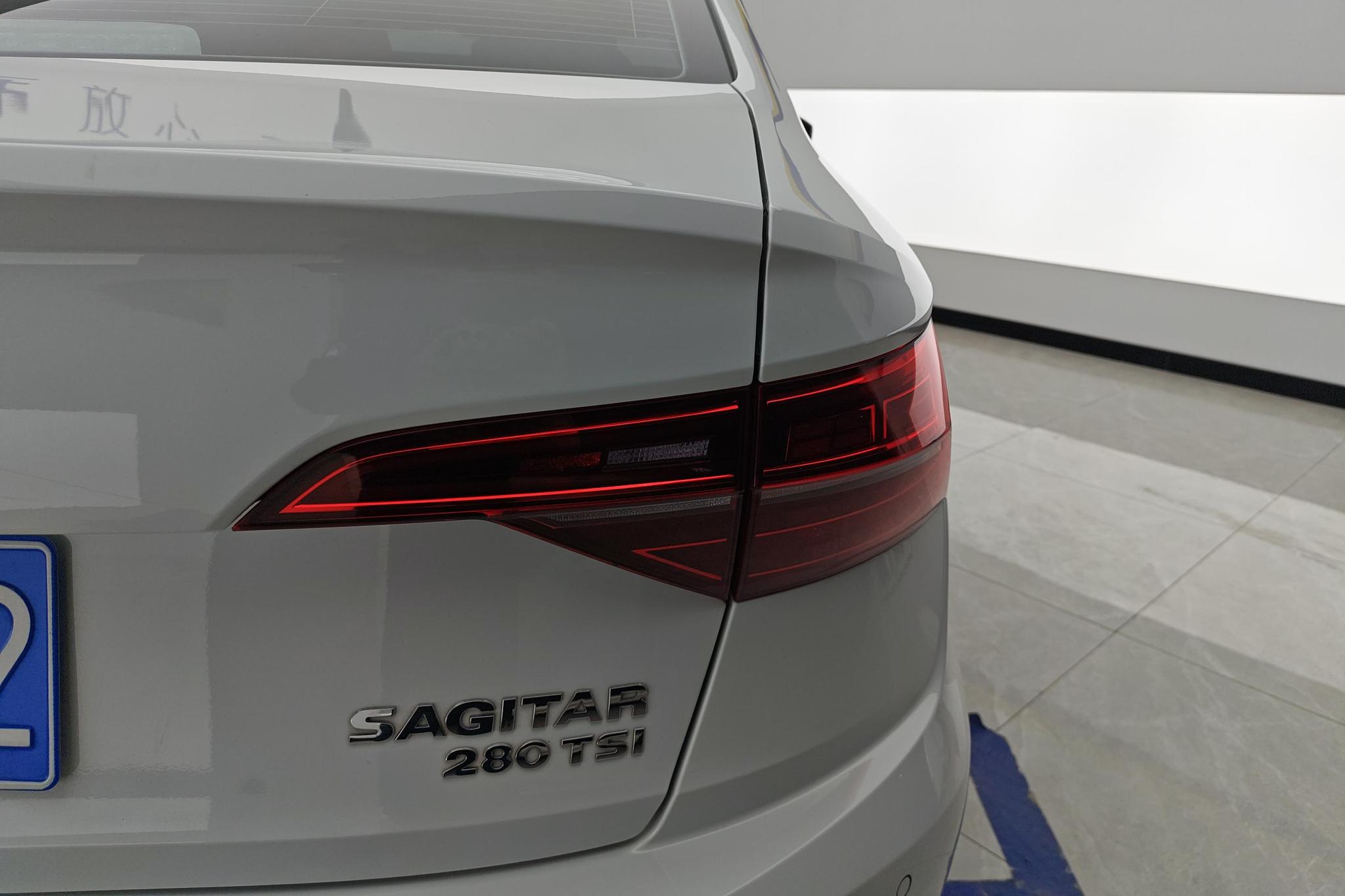 Volkswagen Sagitar 2022 280TSI DSG