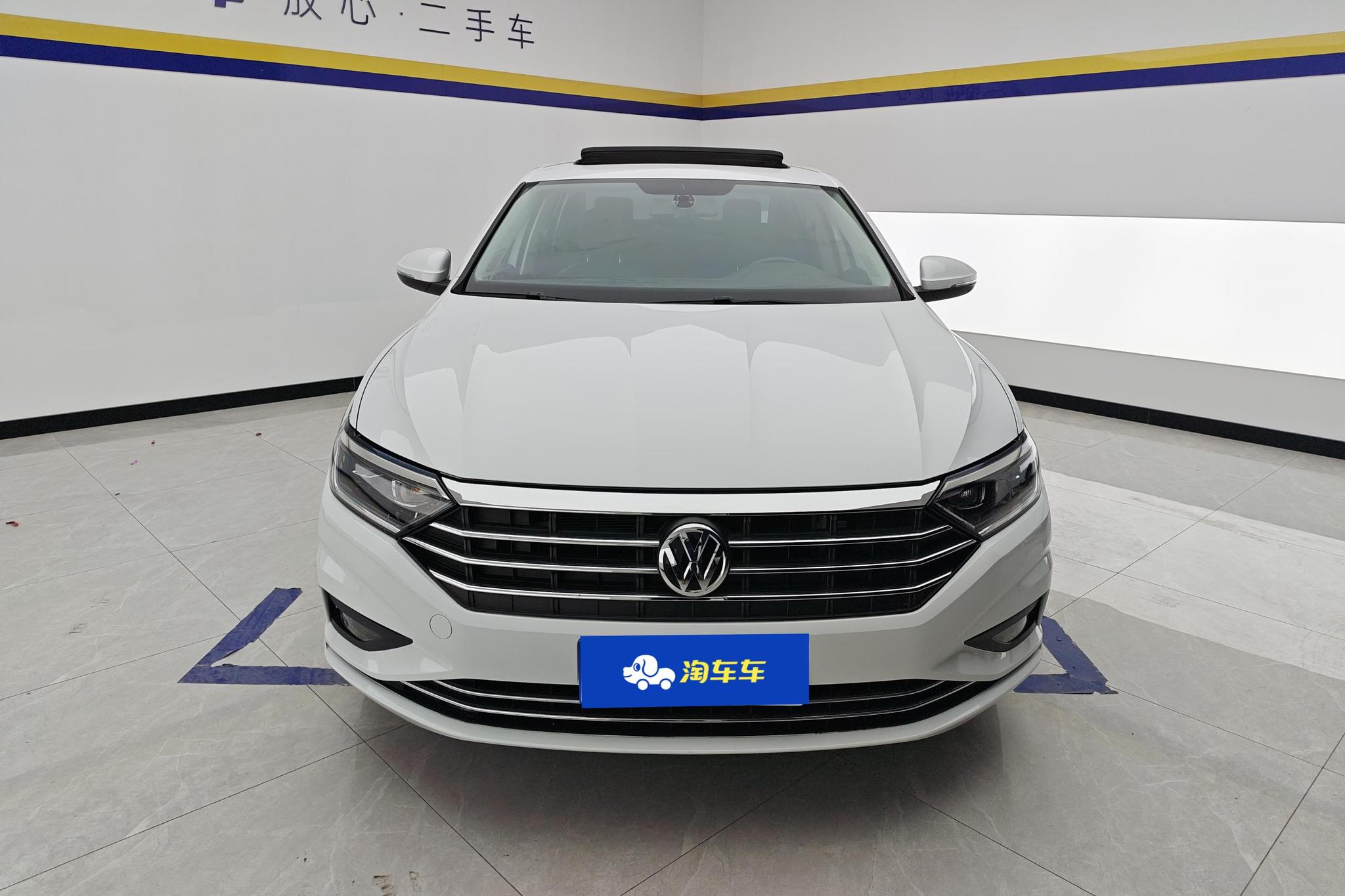 Volkswagen Sagitar 2022 280TSI DSG