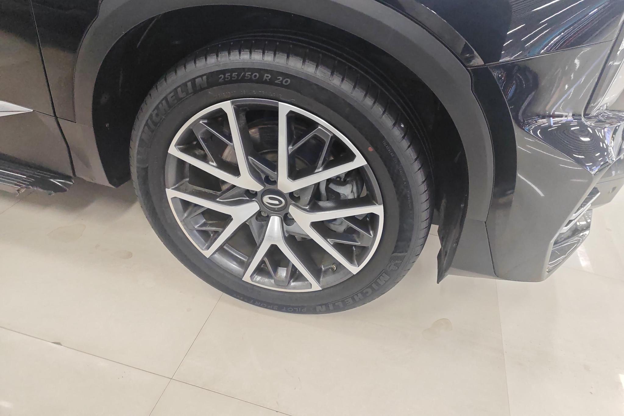 GAC GS8 2022 2.0TGDI Luxury Smart Connect 7 мест