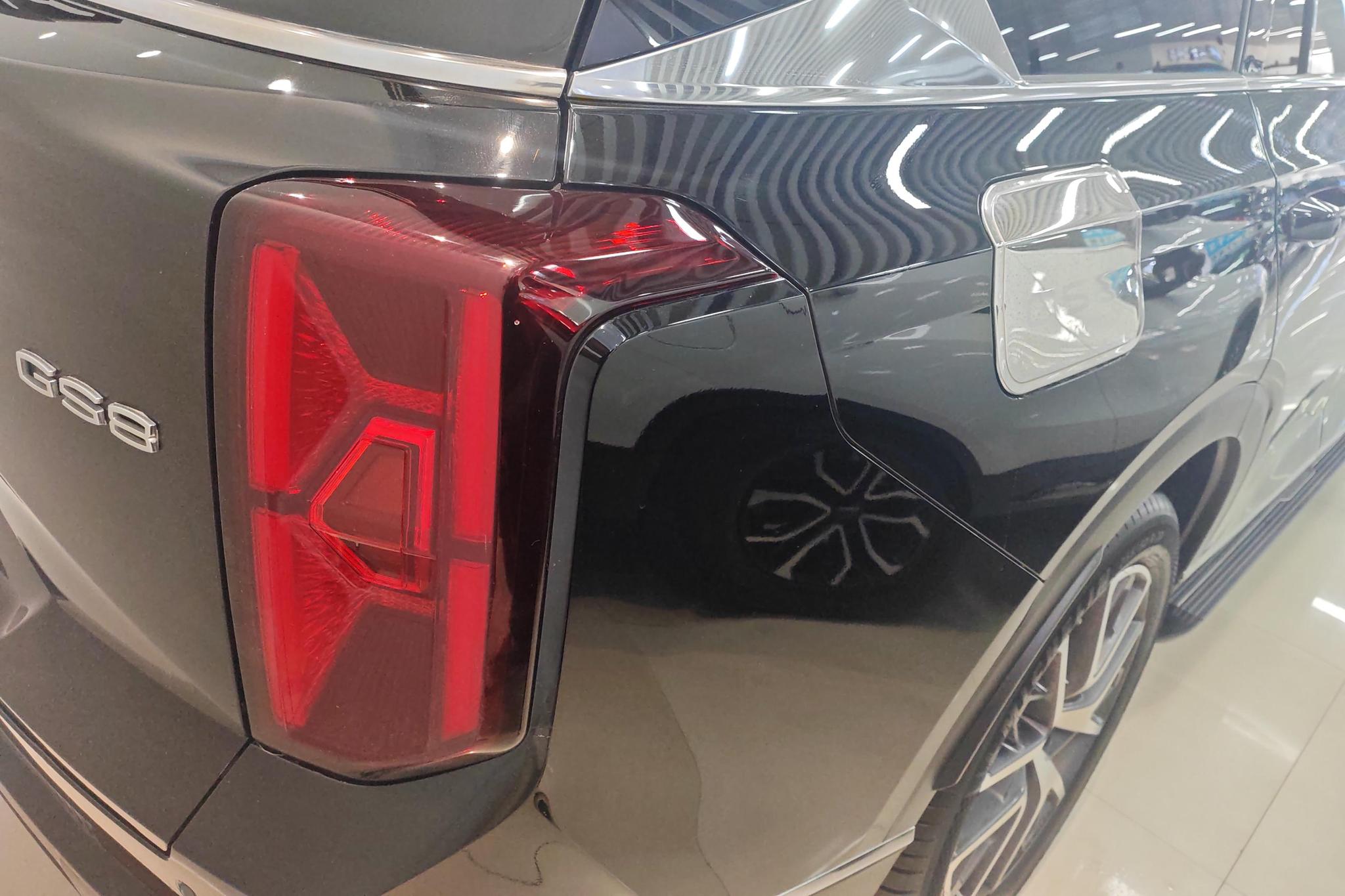 GAC GS8 2022 2.0TGDI Luxury Smart Connect 7 мест