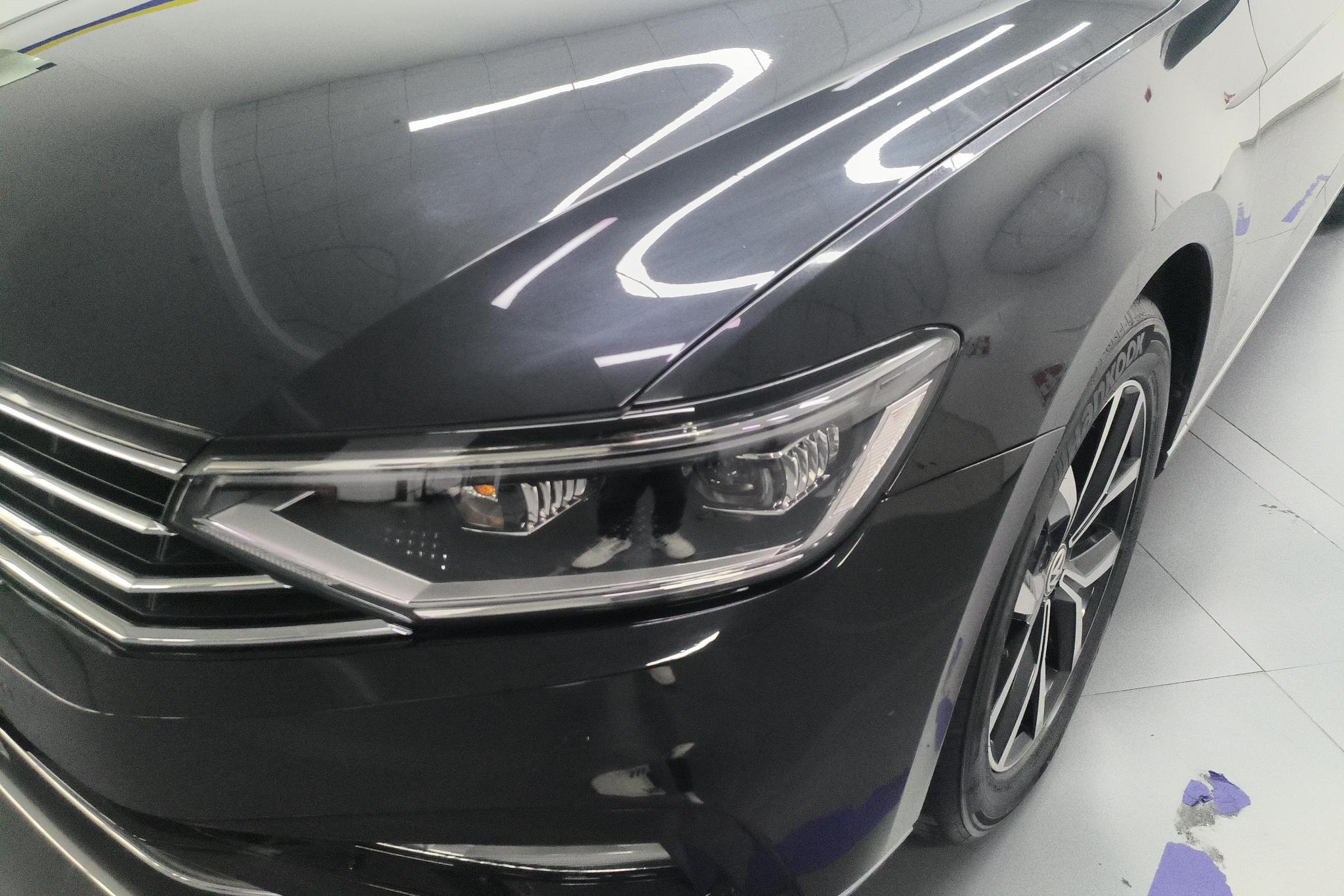 Volkswagen Magotan 2020 330TSI DSG Lead