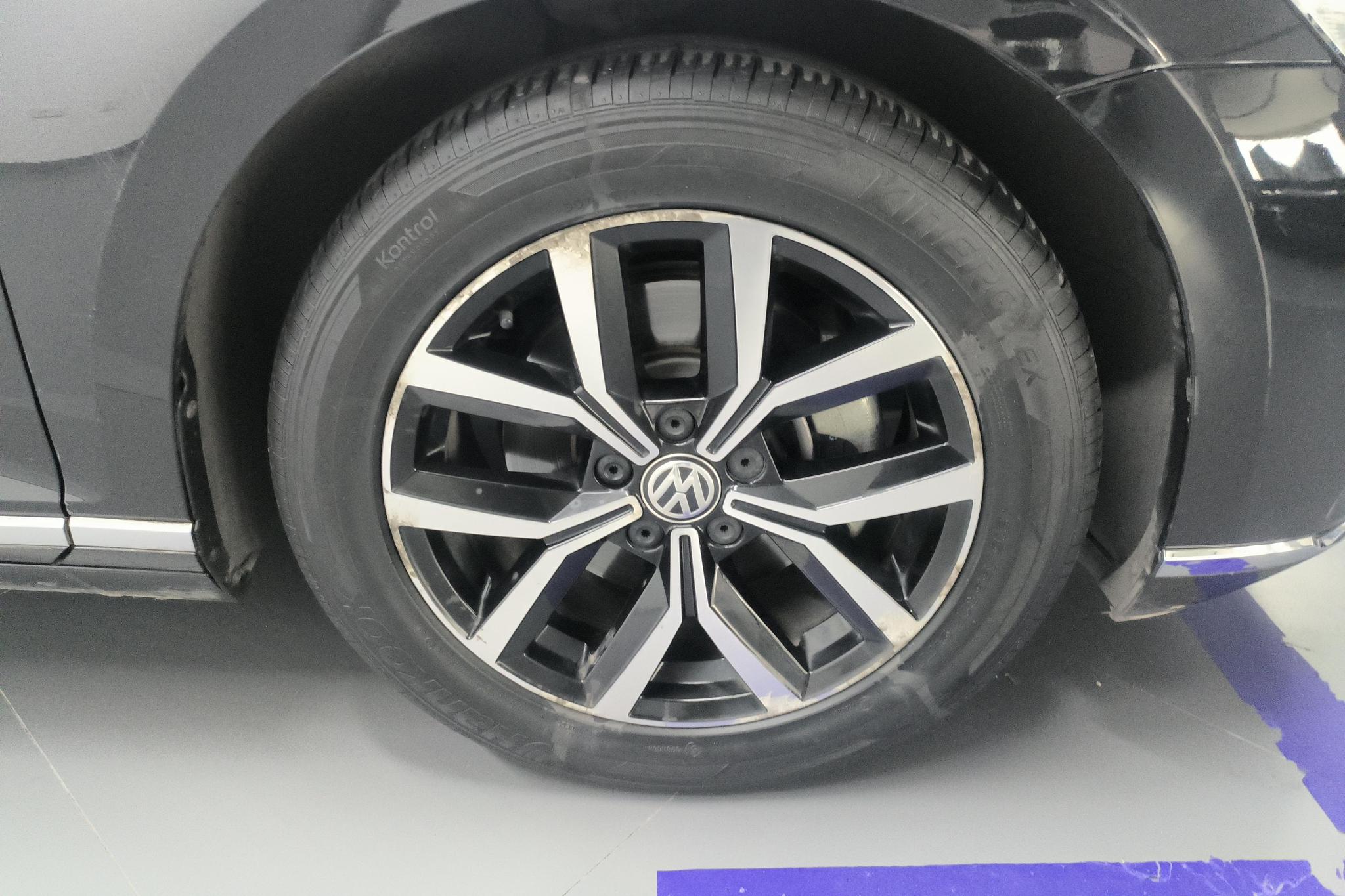 Volkswagen Magotan 2020 330TSI DSG Lead