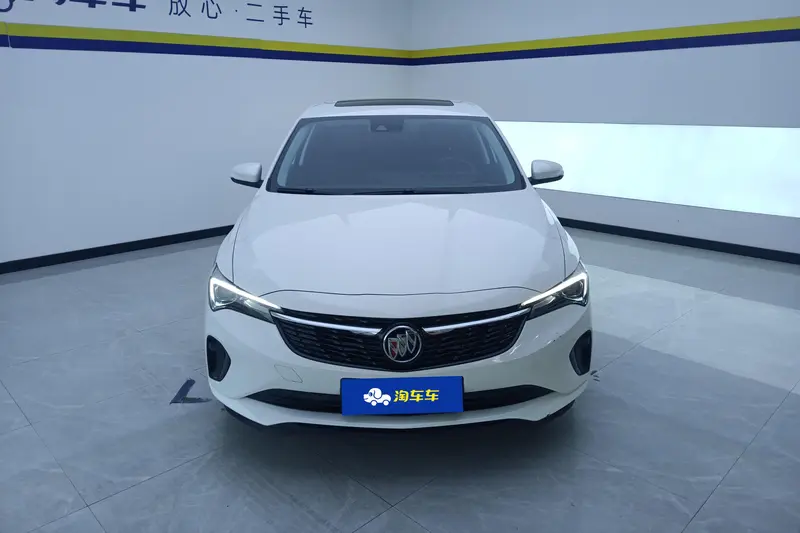 Buick Verano Pro 533T — фото 2