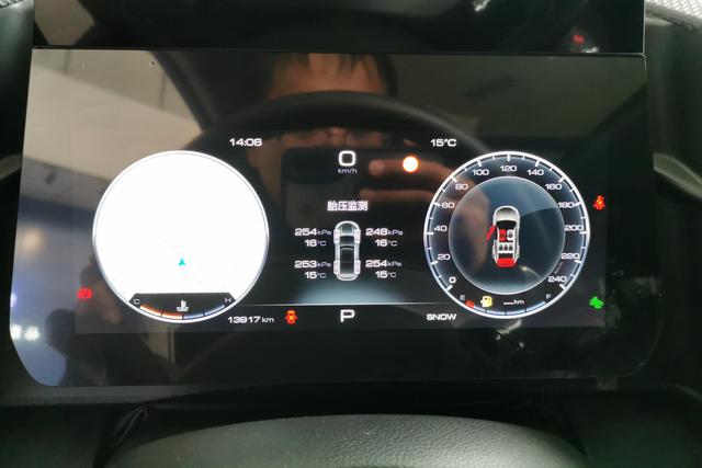 Haval Dargo 2024 1.5 T 2 WD — фото 13