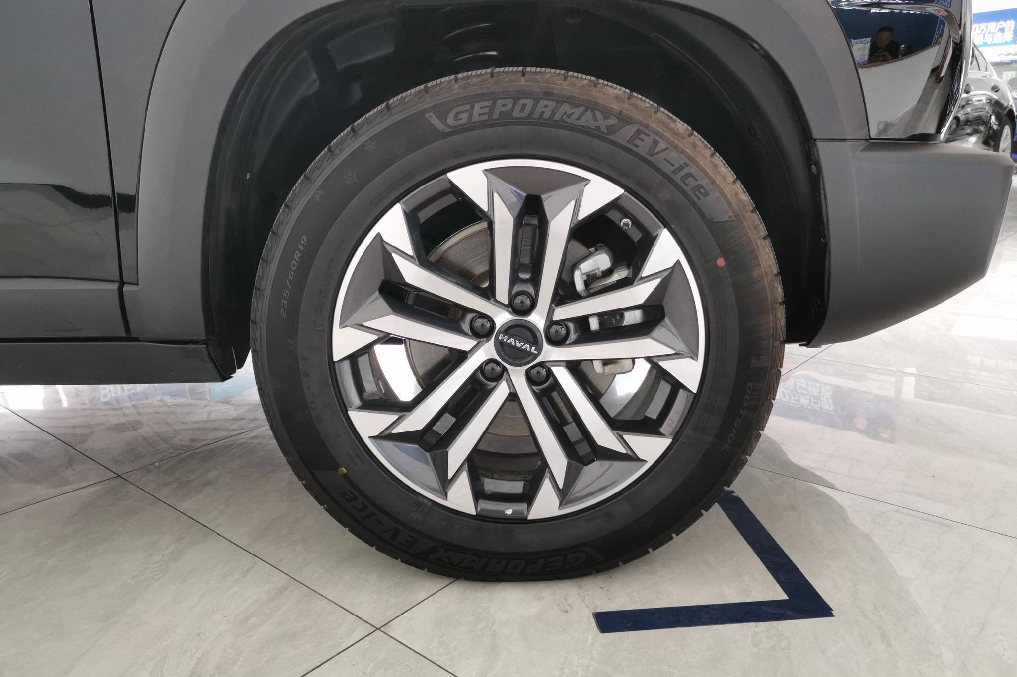 Haval Dargo 2024 1.5T
