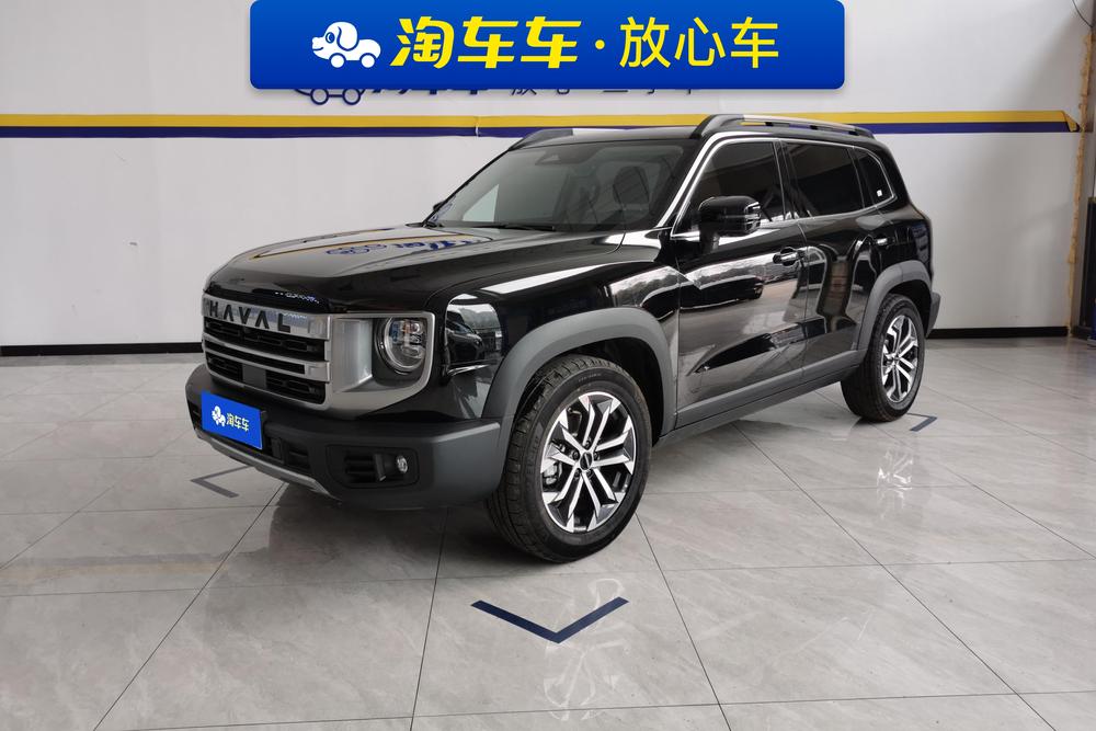 Haval Big Dog