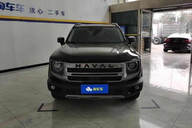 Haval Dargo 2024 1.5 T 2 WD — фото 2