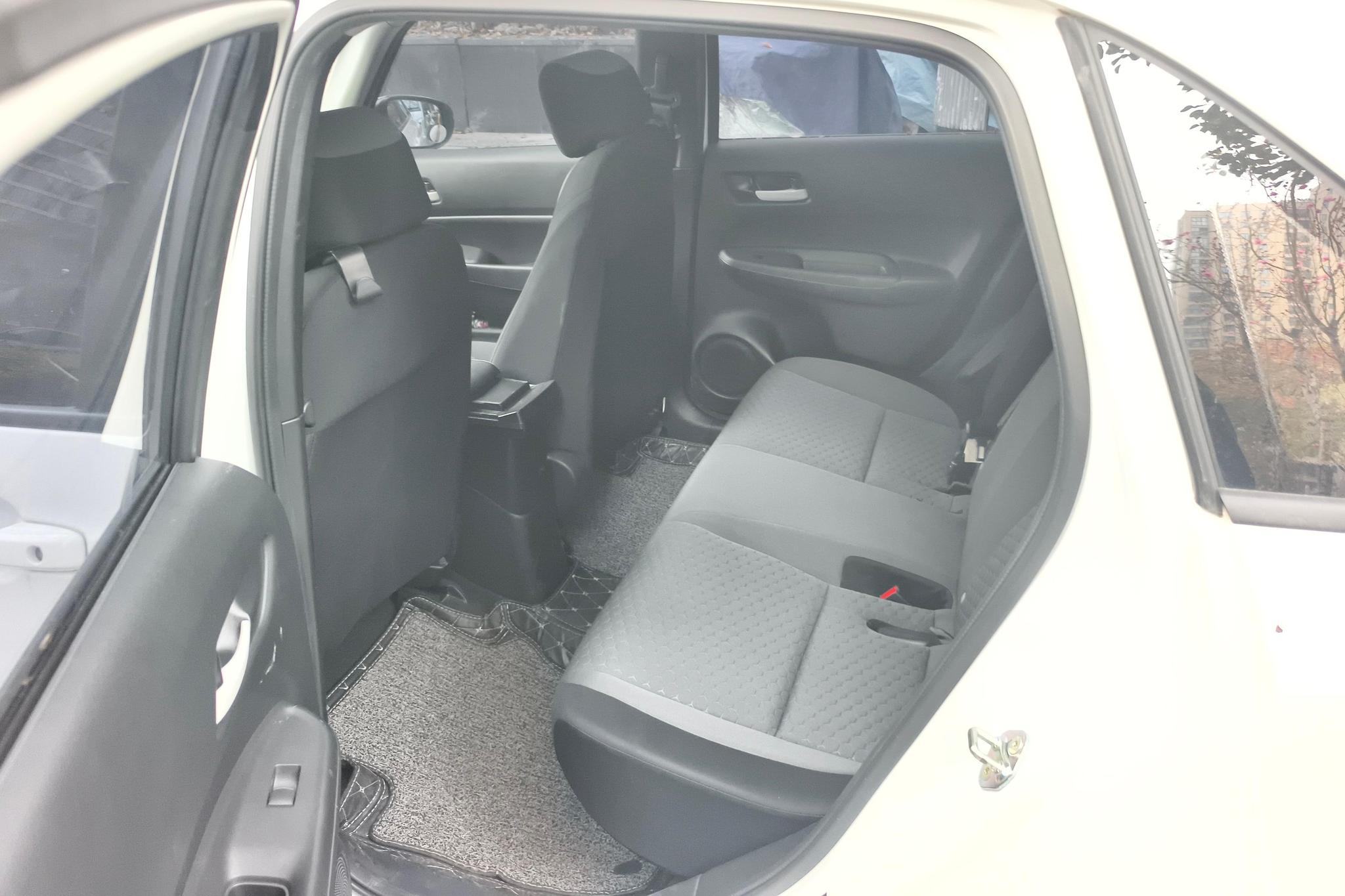Honda Fit 2020 Белый из Китая, фото 5