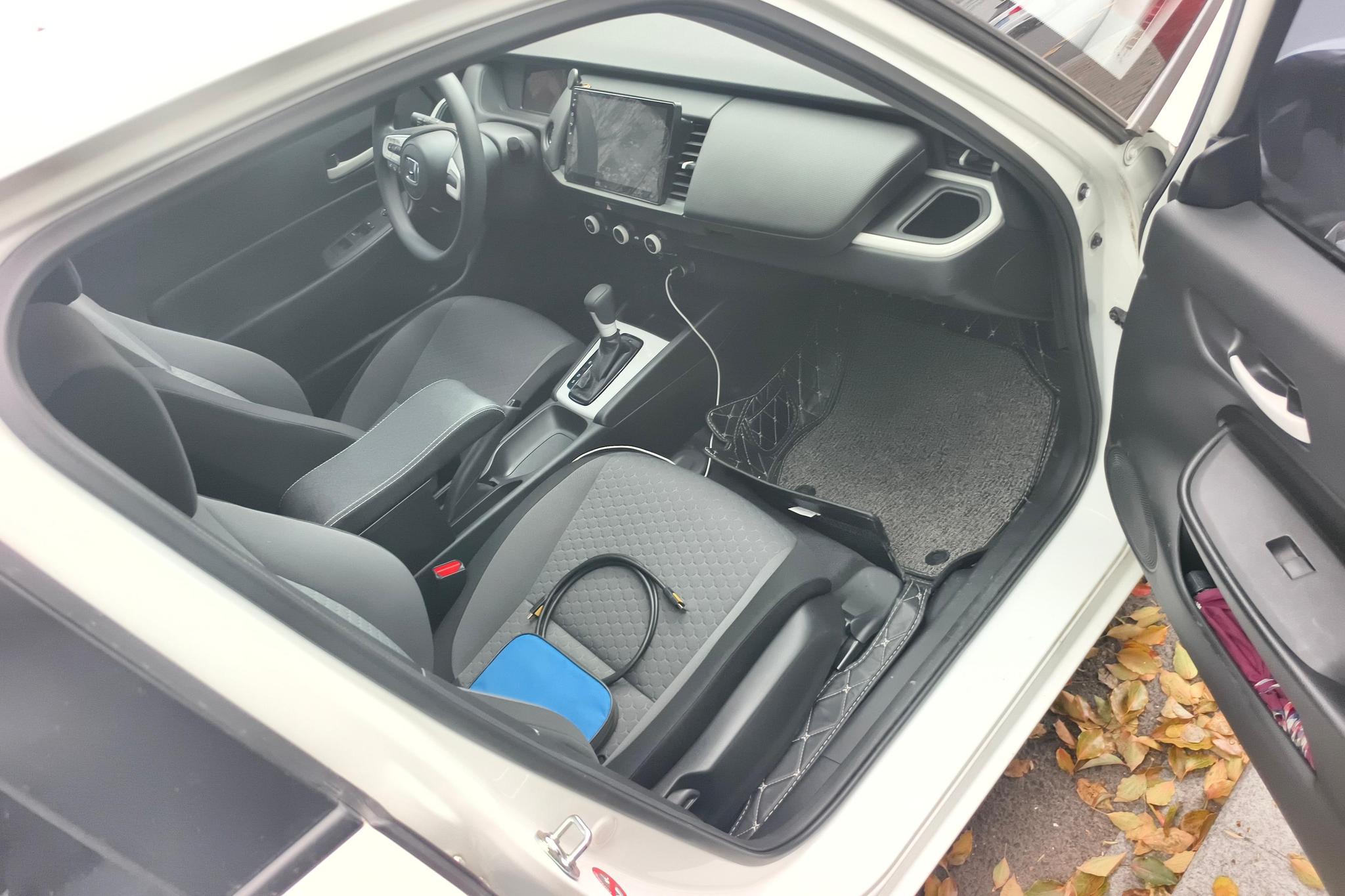 Honda Fit 2020 Белый из Китая, фото 6