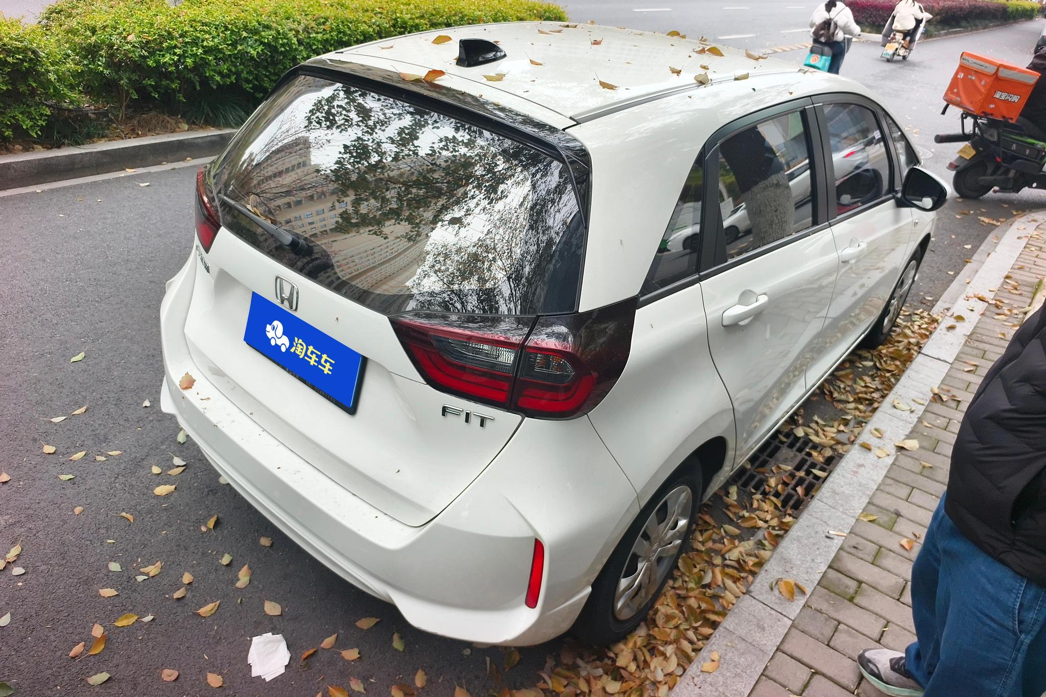 Honda Fit id 4479269 из Китая 12