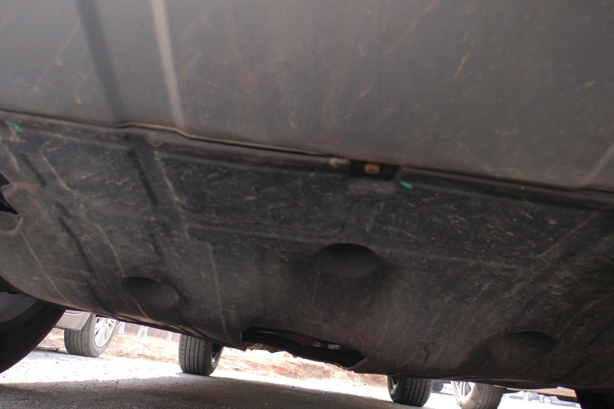 Geely Boyue 2016 2.0L MT