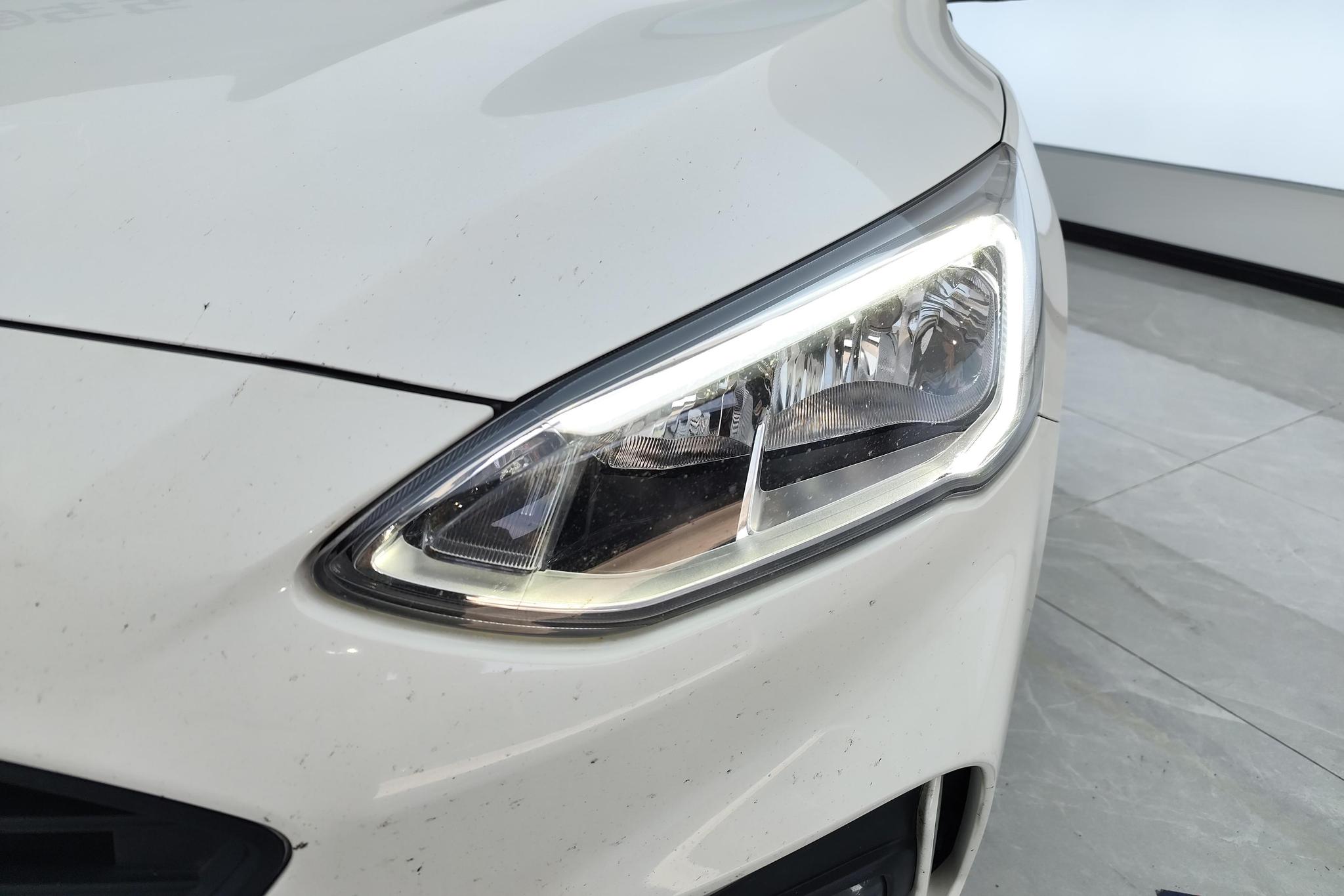 Ford Focus 2020 EcoBoost 180 AT