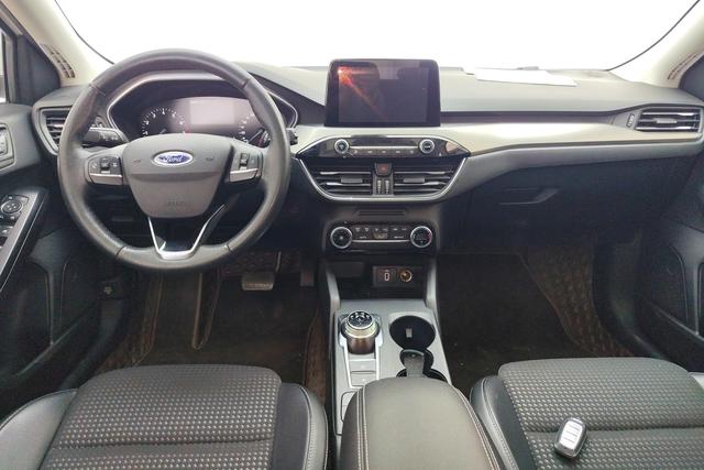 Ford Focus 2020 Eco Boost 180 AT — фото 12