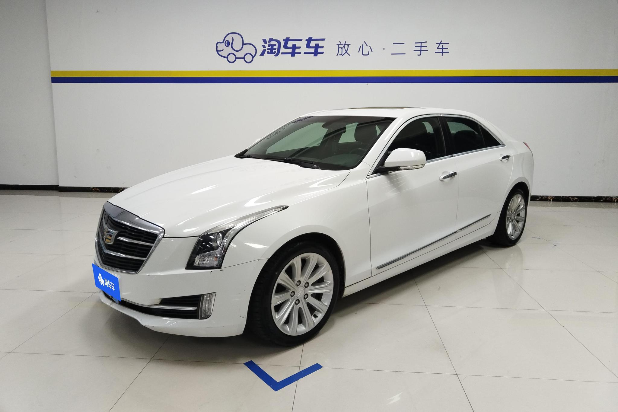 Cadillac ATS-L