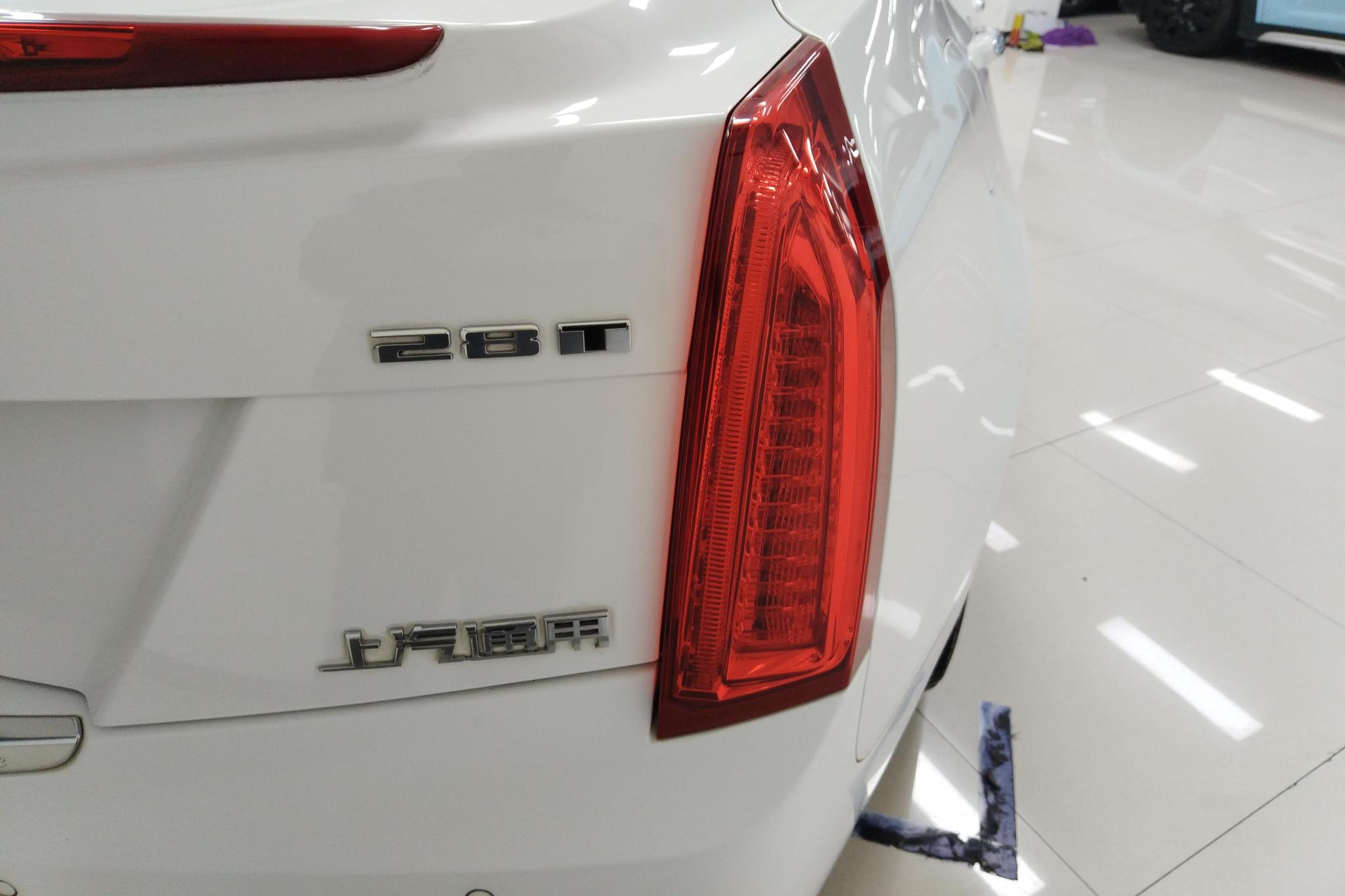 Cadillac ATS-L 2017 28T Fashion