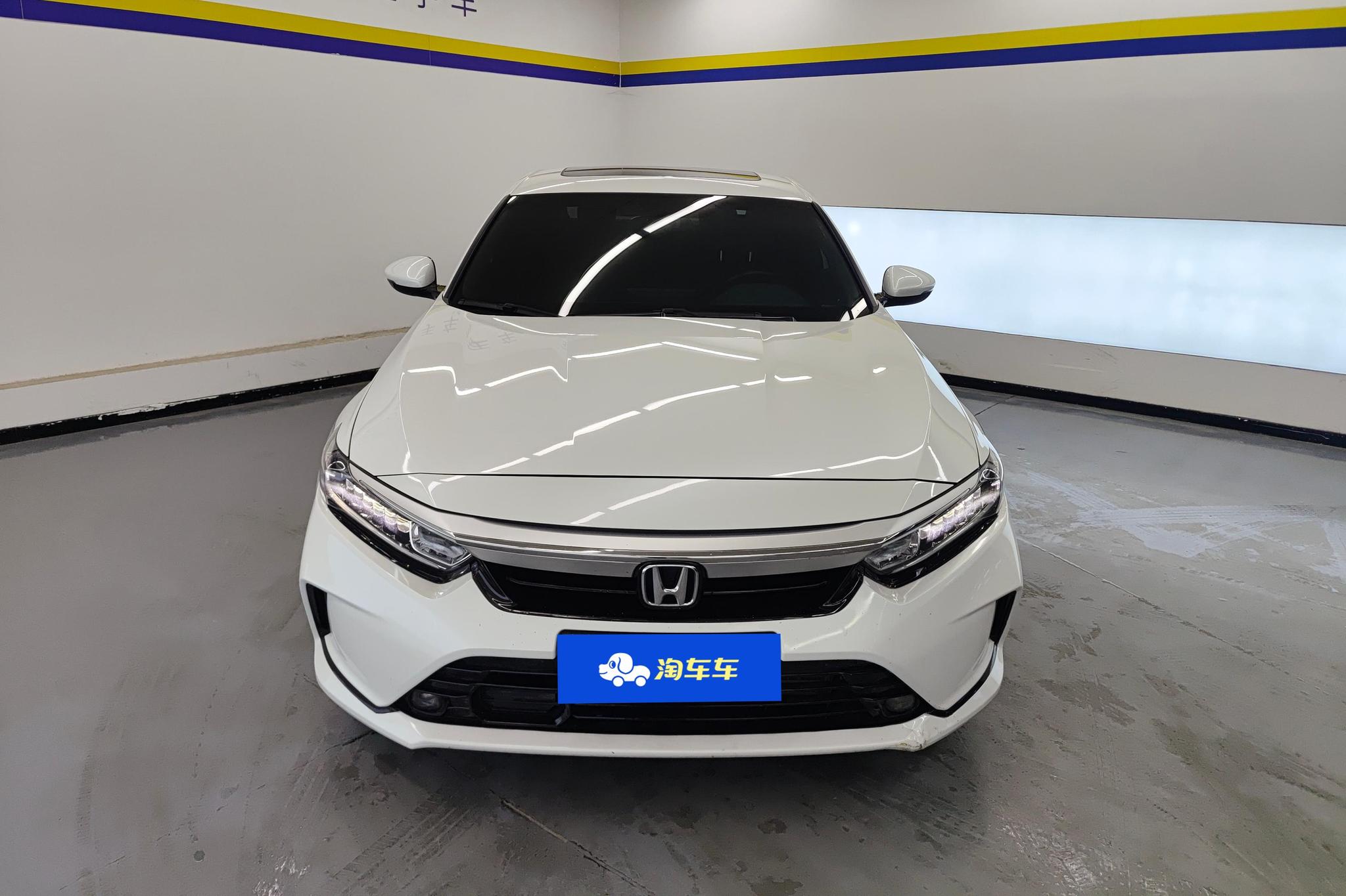 Honda Inspire 2022 260TURBO Elegant