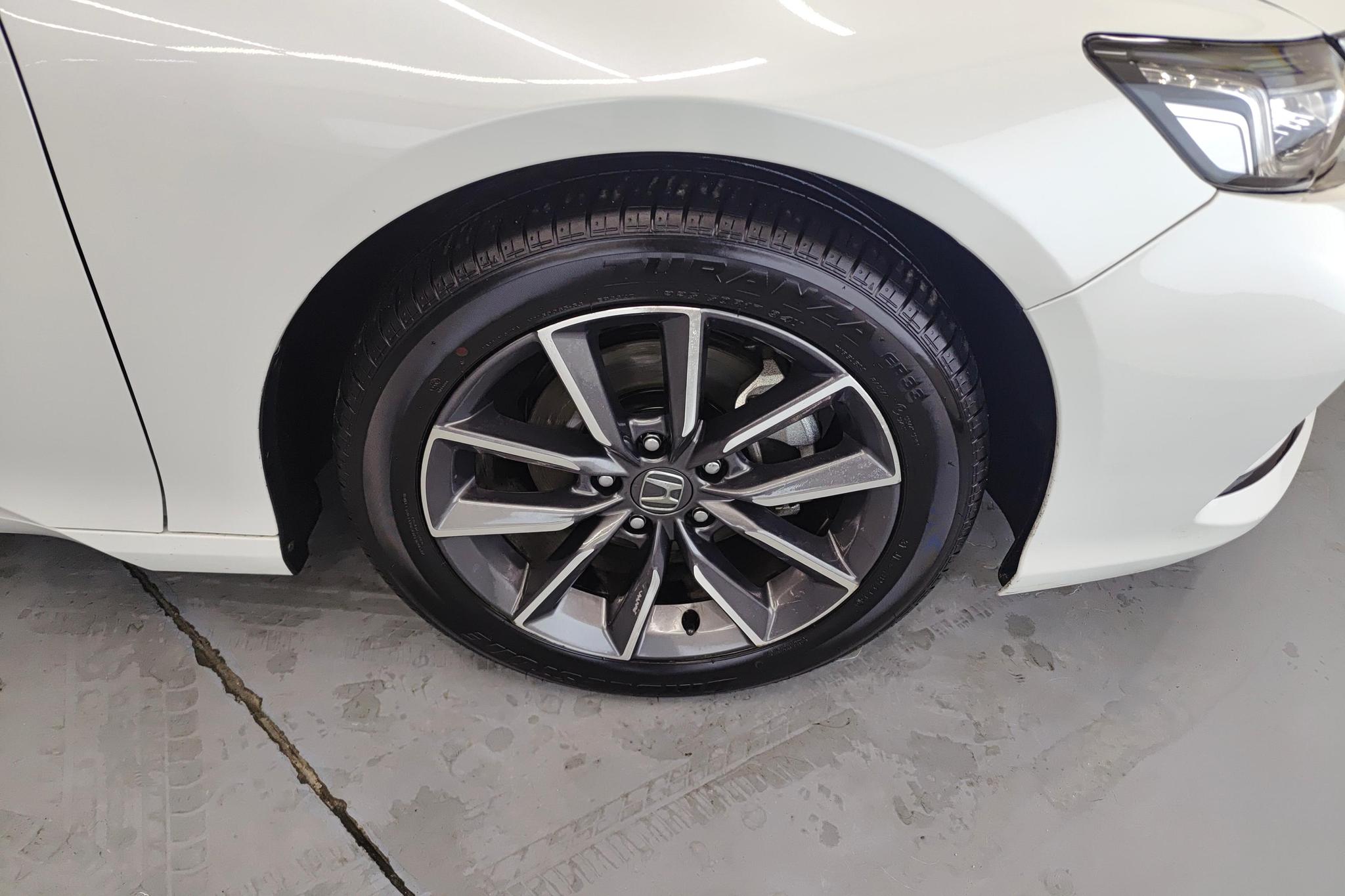 Honda Inspire 2022 260TURBO Elegant