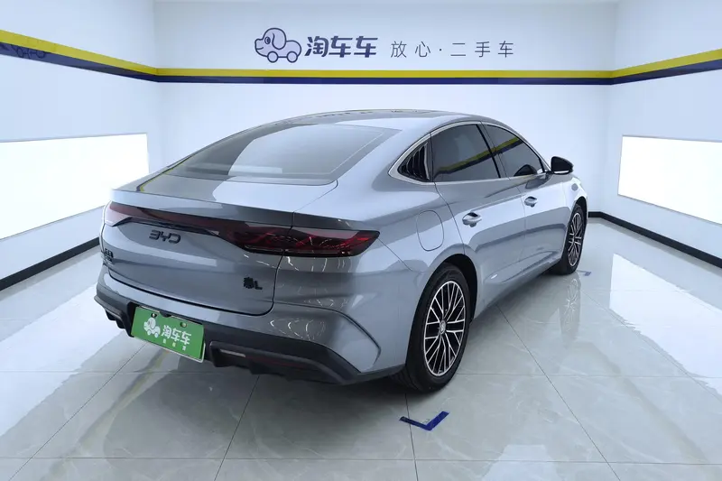 BYD Qin L — фото 3