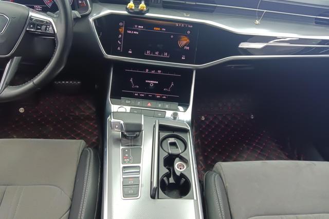Audi A6L 2020 40 TFSI — фото 14