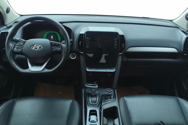 Hyundai ix35 2021 2.0 L AT 2 WD GLS — фото 11