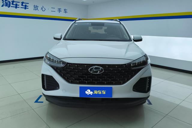 Hyundai ix35 2021 2.0 L AT 2 WD GLS — фото 2